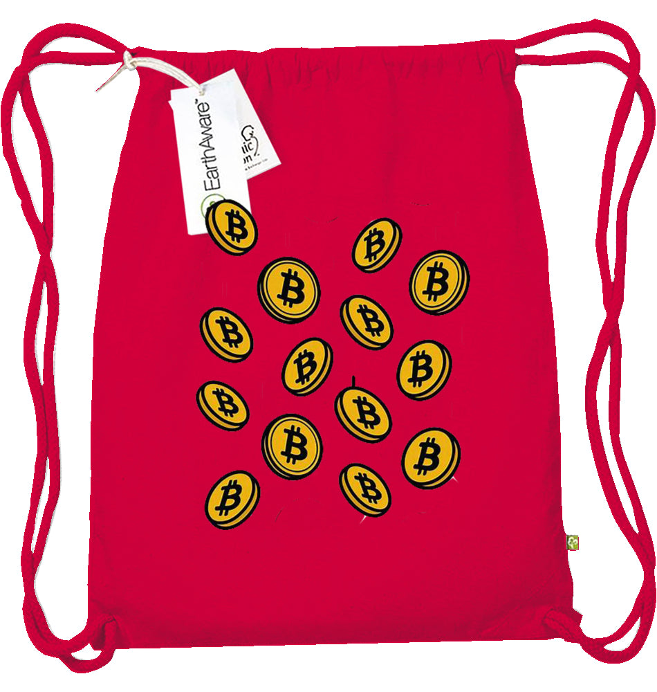BTC Rain Gymbag