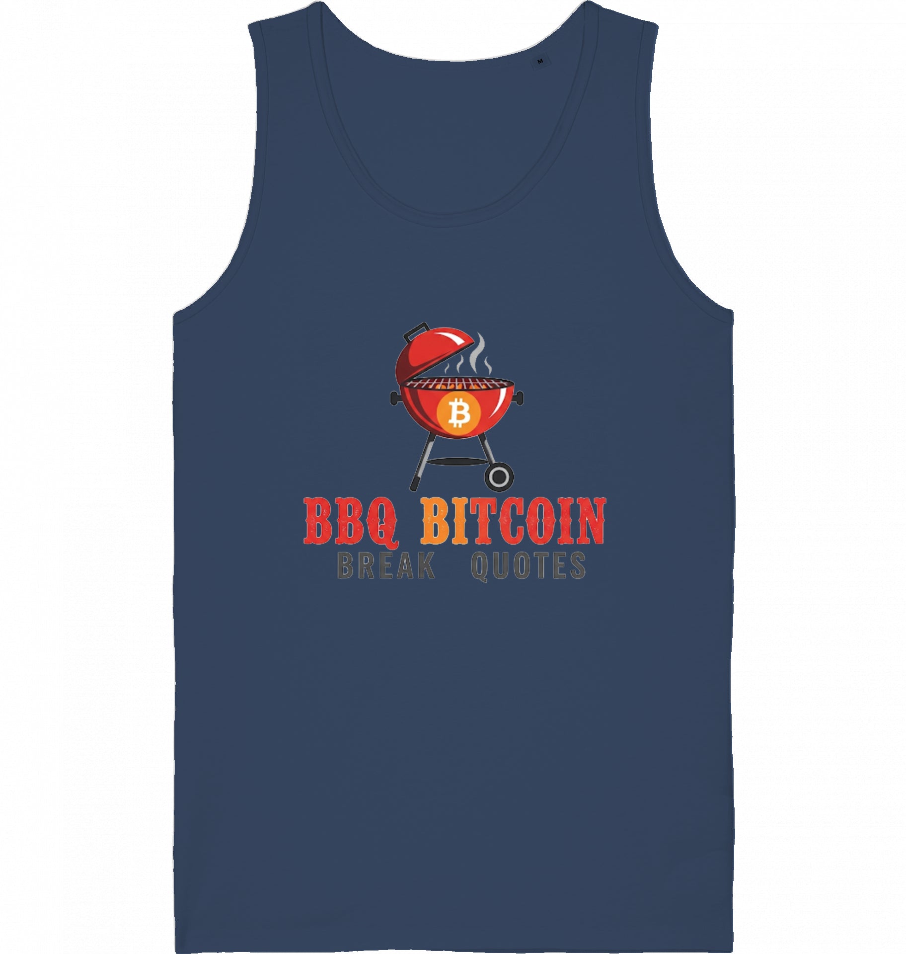 BTC BBQ Tanktop