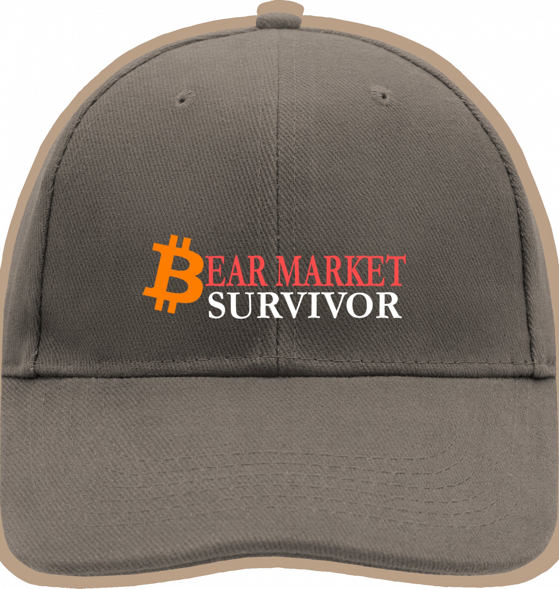 Bear Market Survivor Basecap