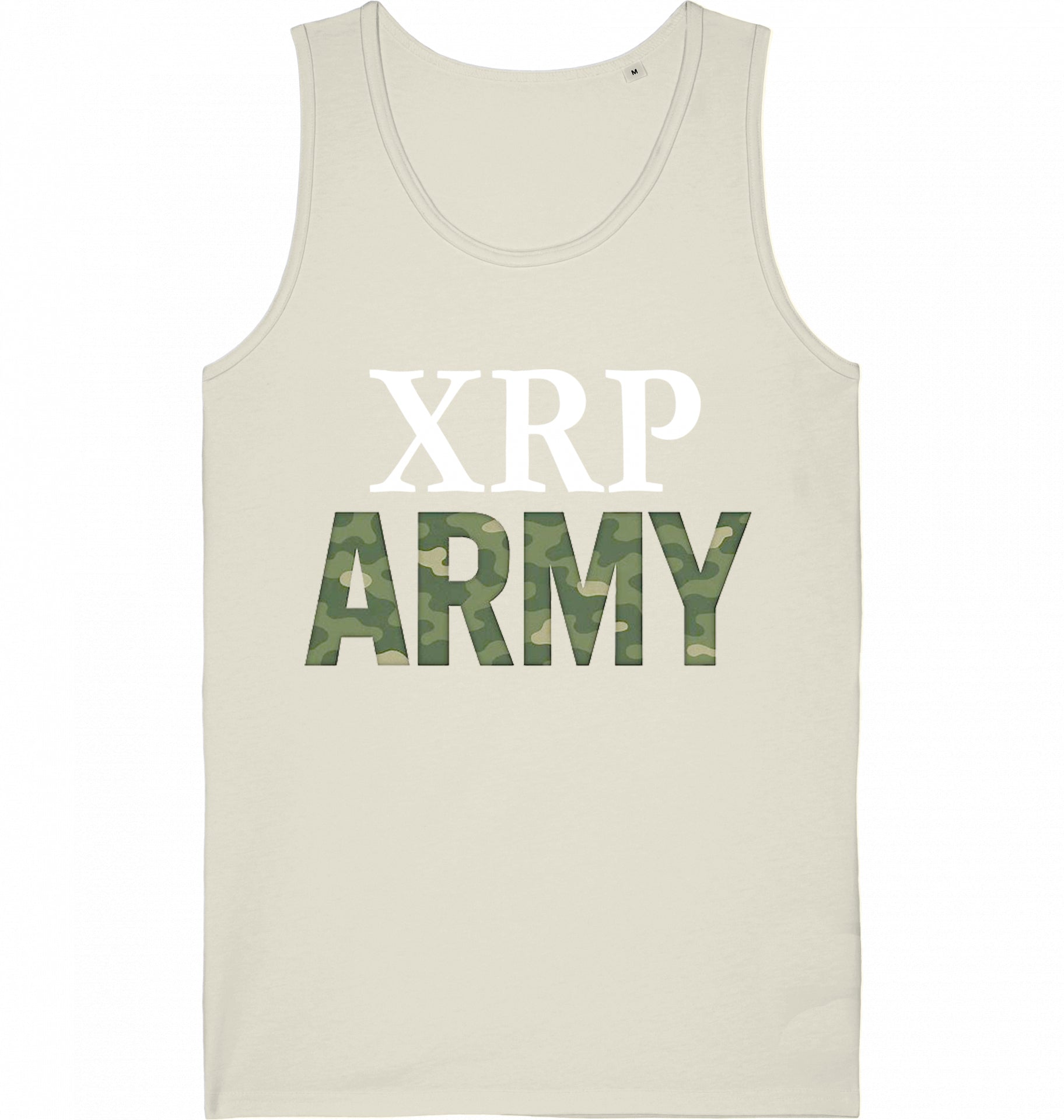 XRP Army Tanktop