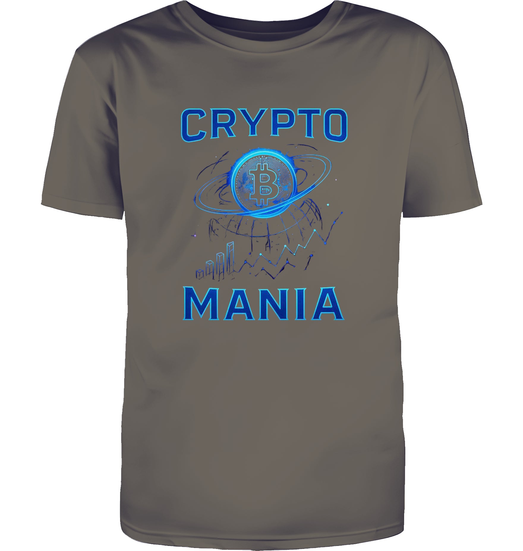 Cryptomania T-Shirt
