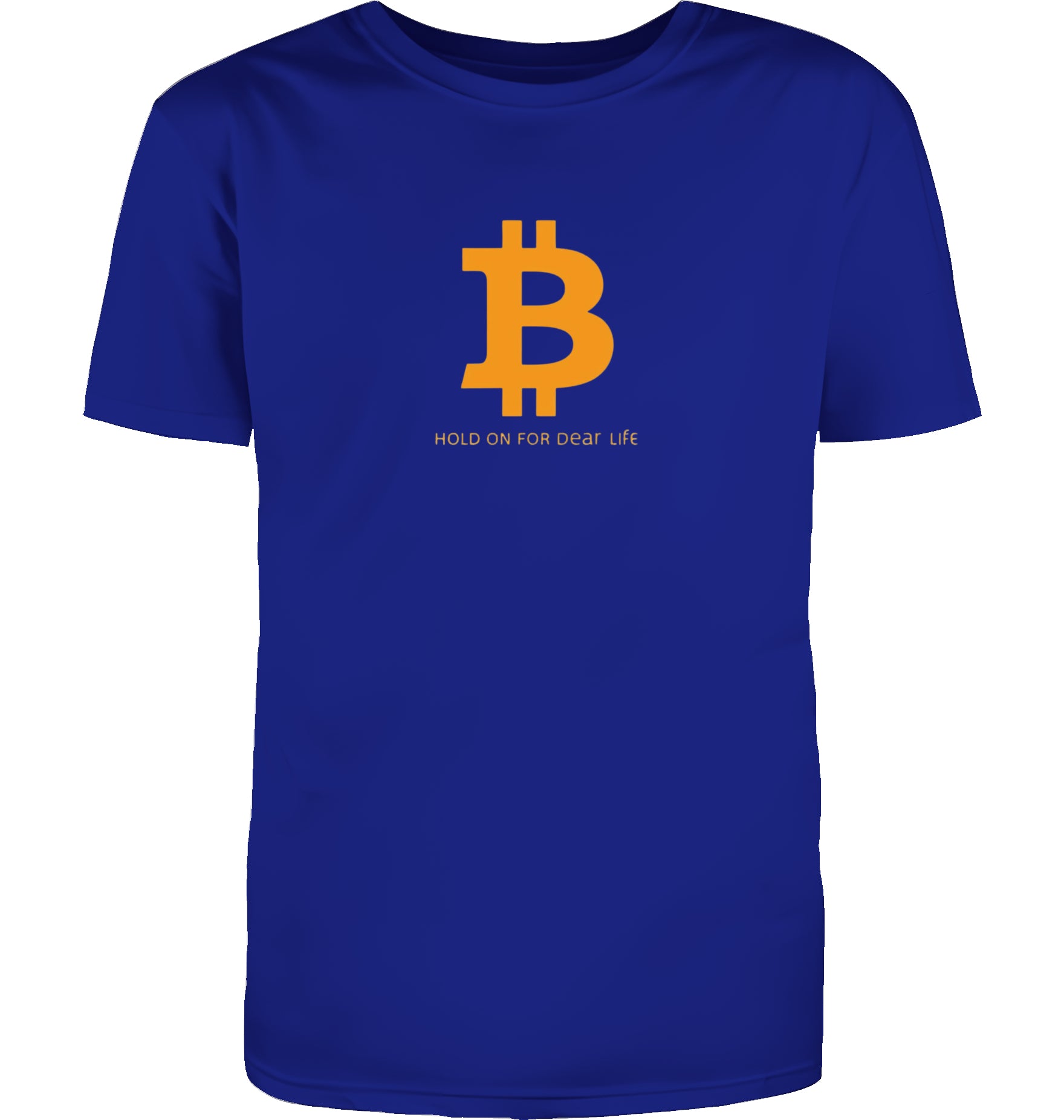 BTC HODL T-Shirt