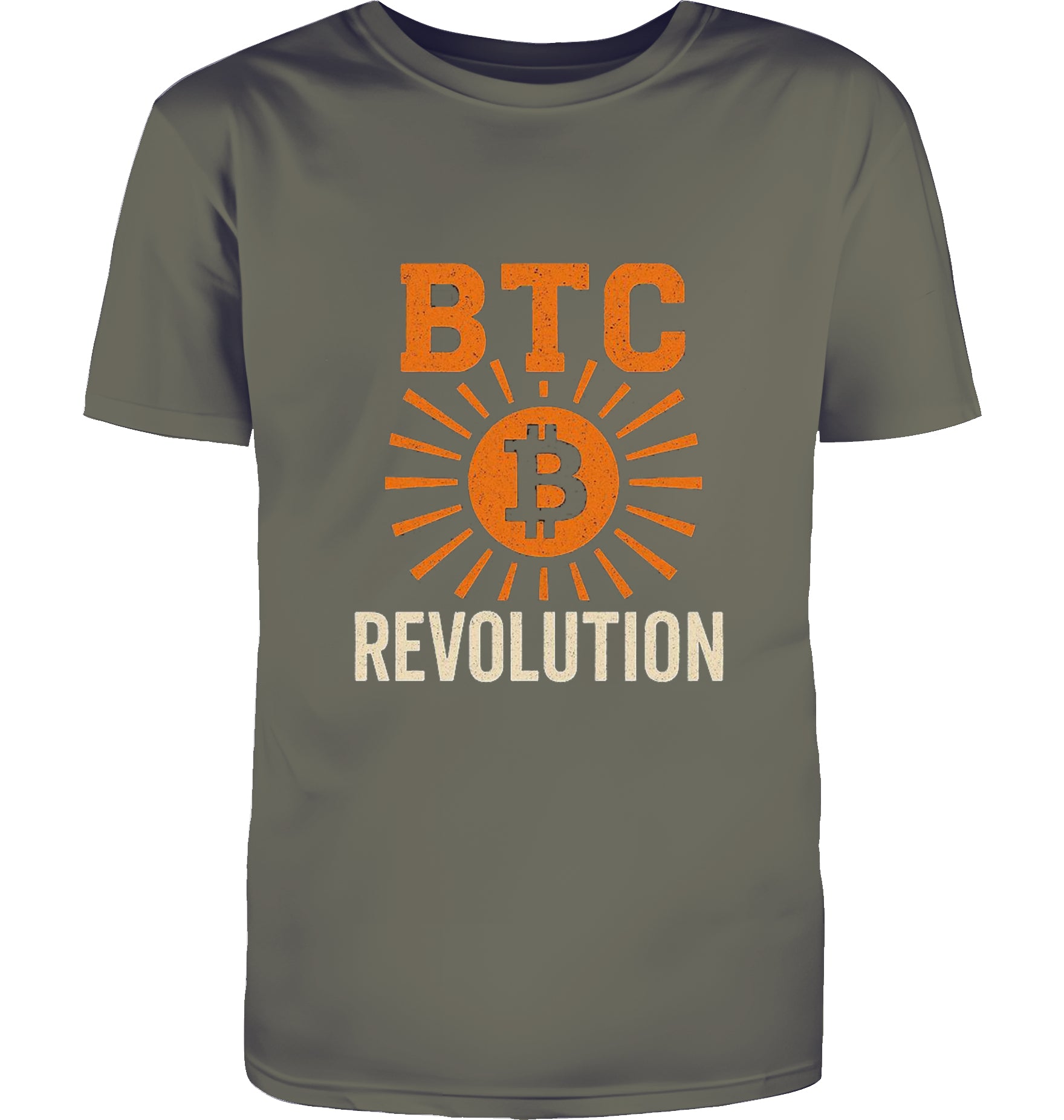 BTC Revolution T-Shirt