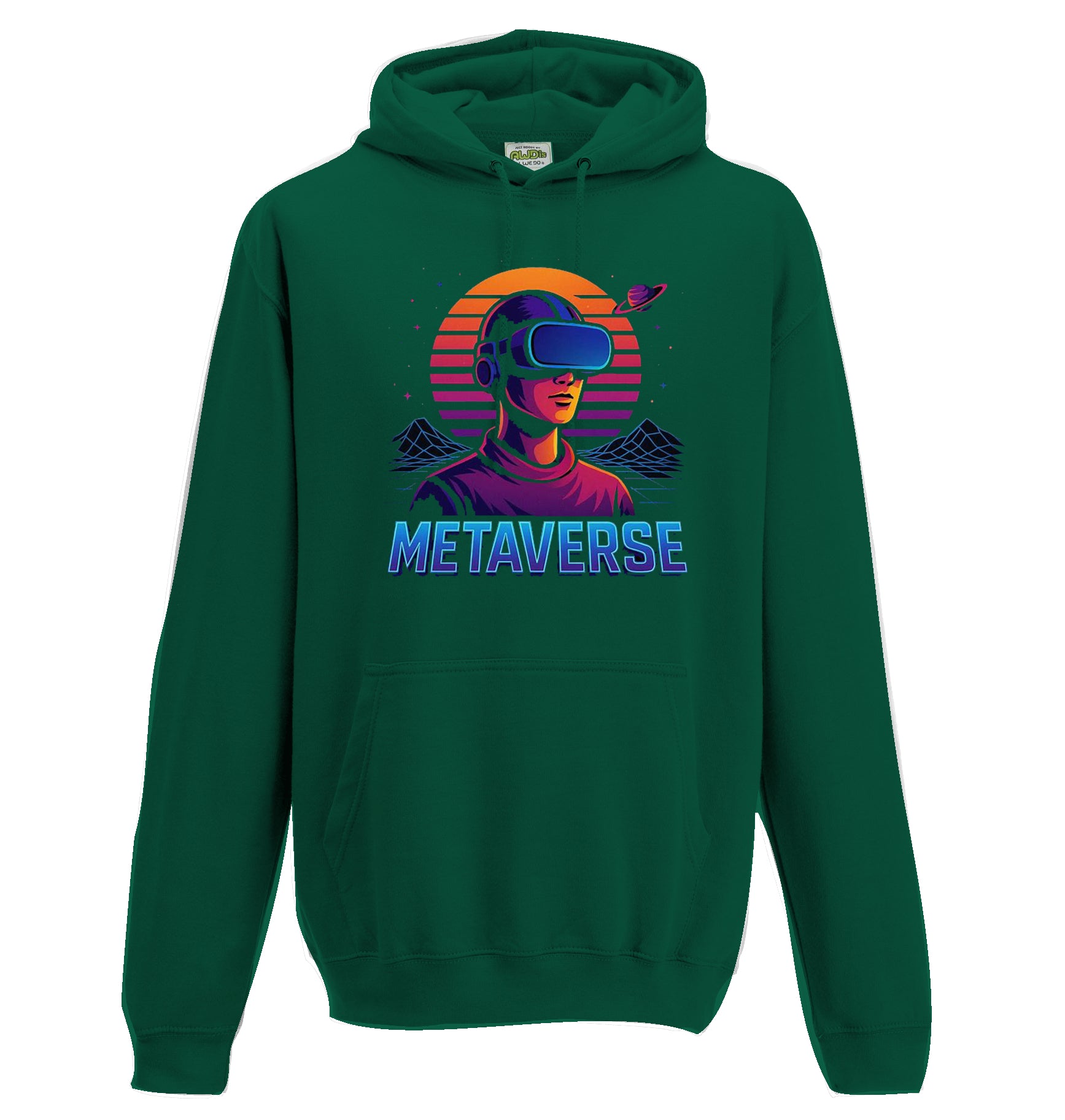 Metaverse Hoodie