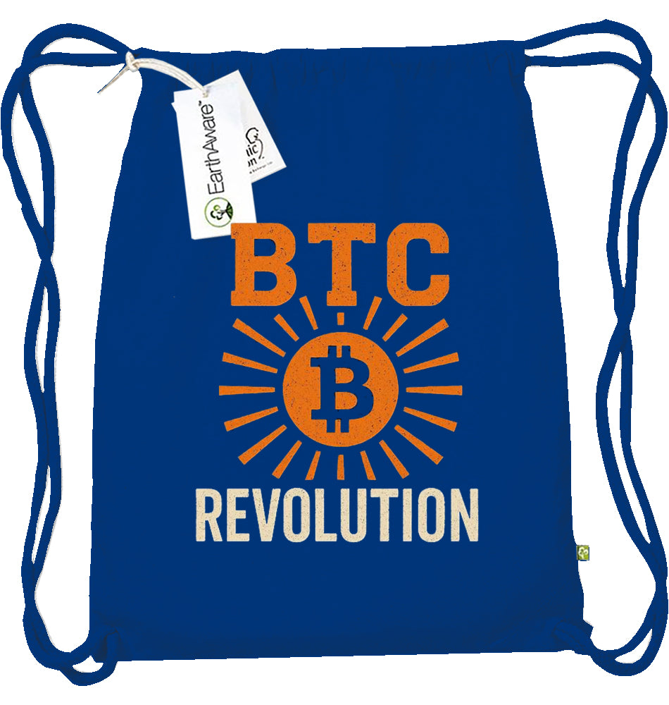 BTC Revolution Gymbag