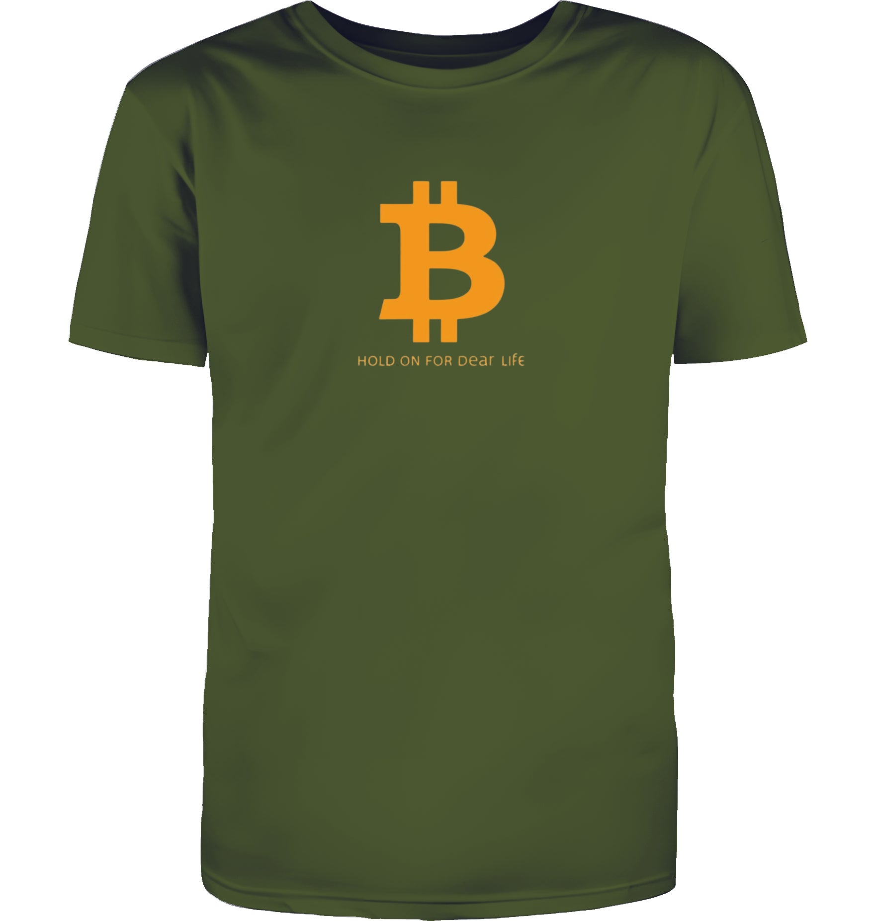 BTC HODL T-Shirt