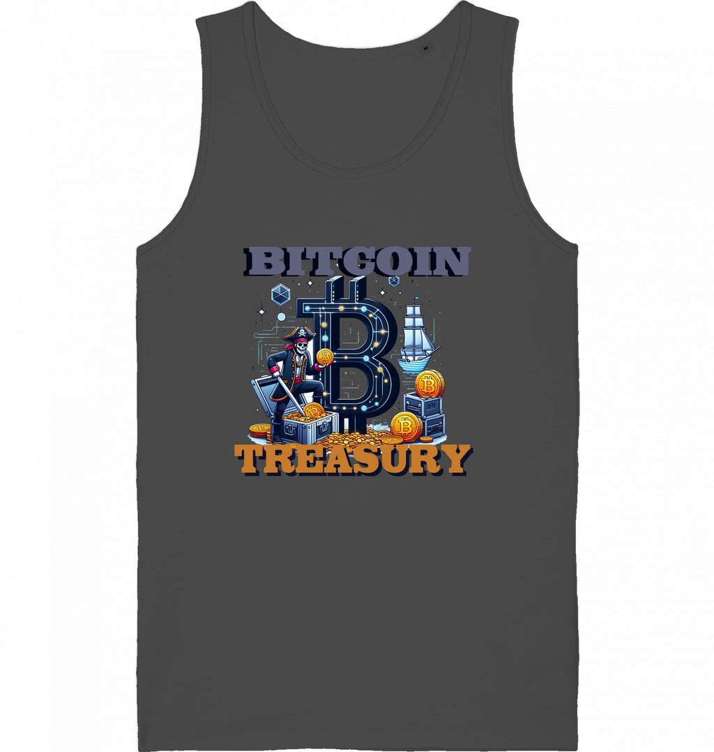BTC Treasury Tanktop
