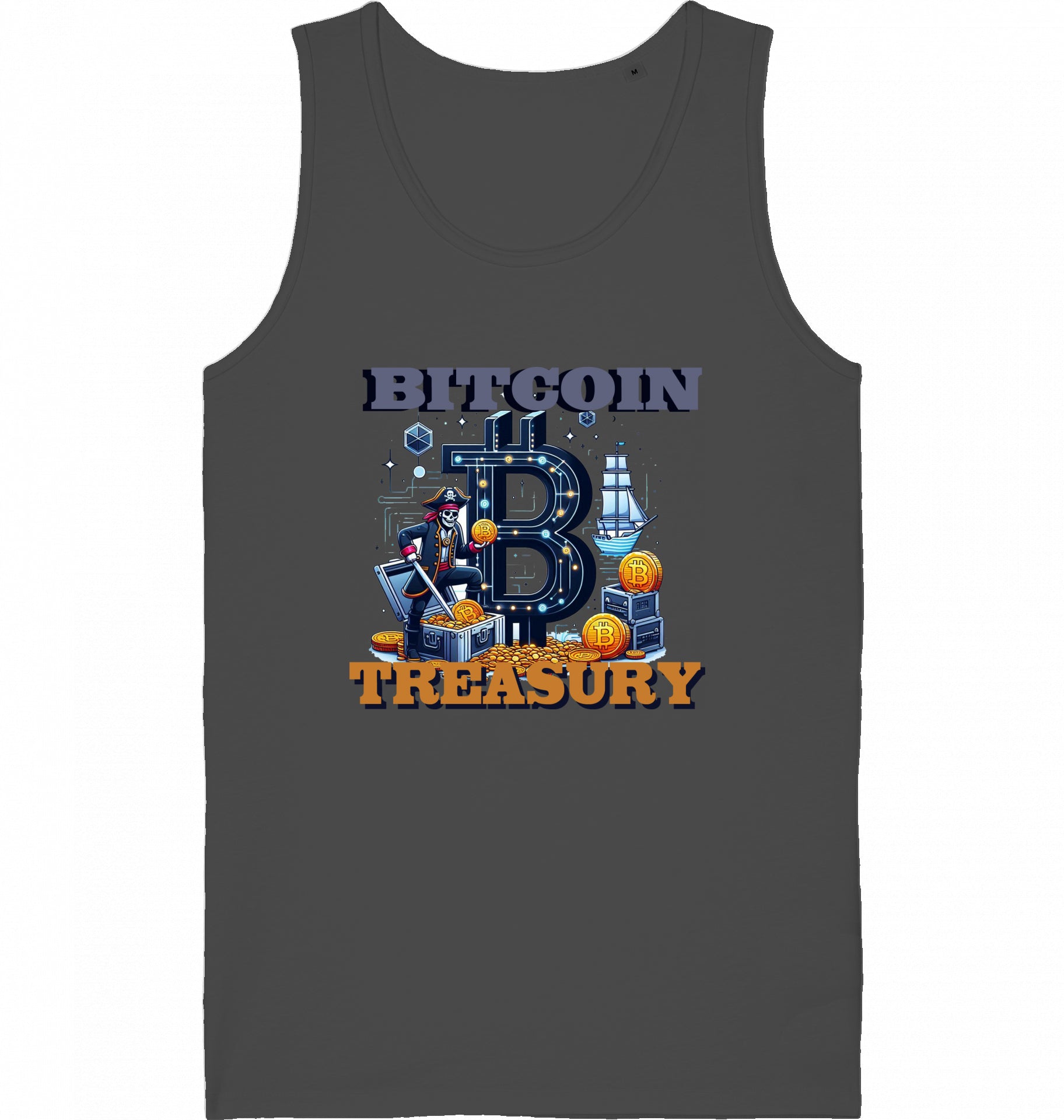 BTC Treasury Tanktop