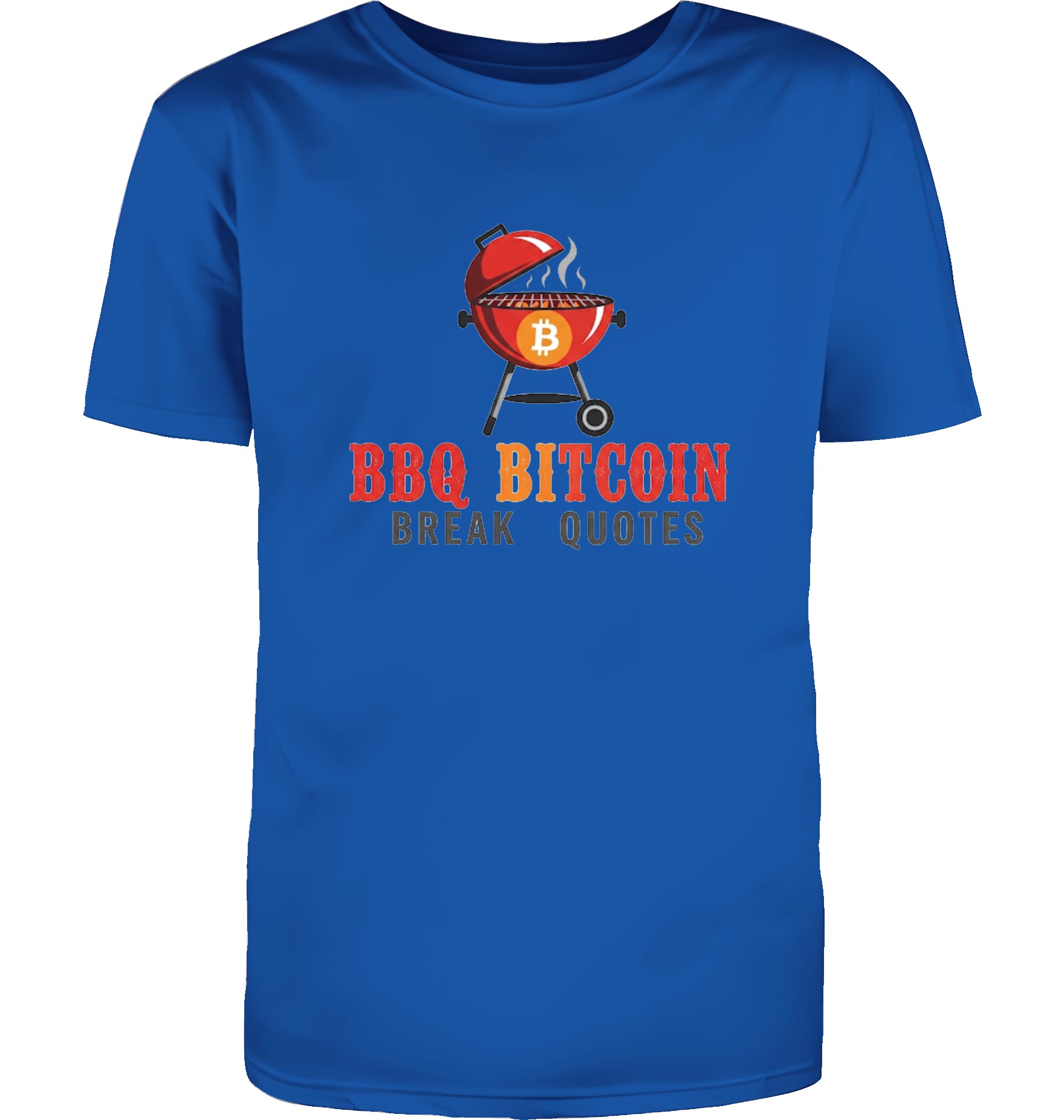 BBQ BTC T-Shirt