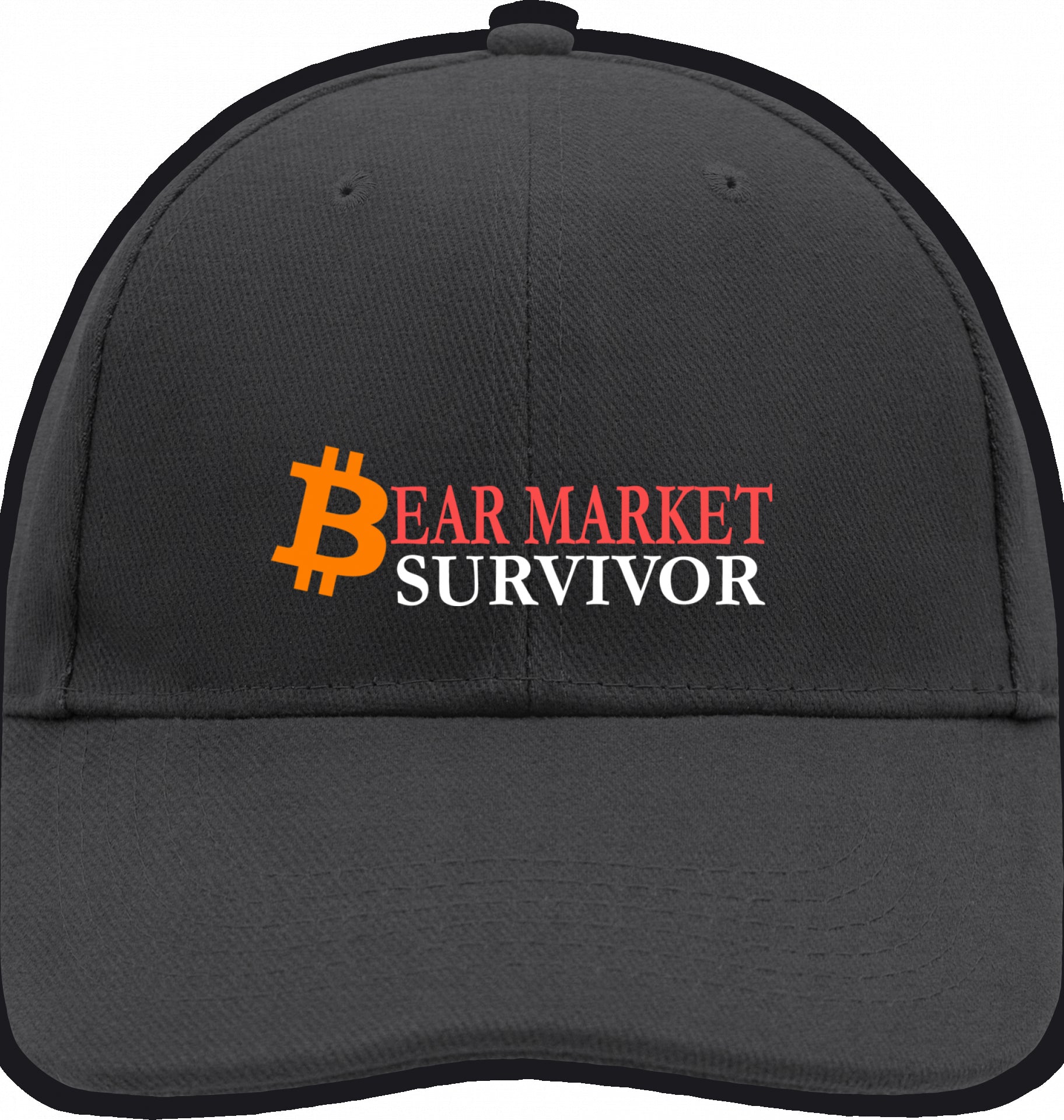 Bear Market Survivor Basecap