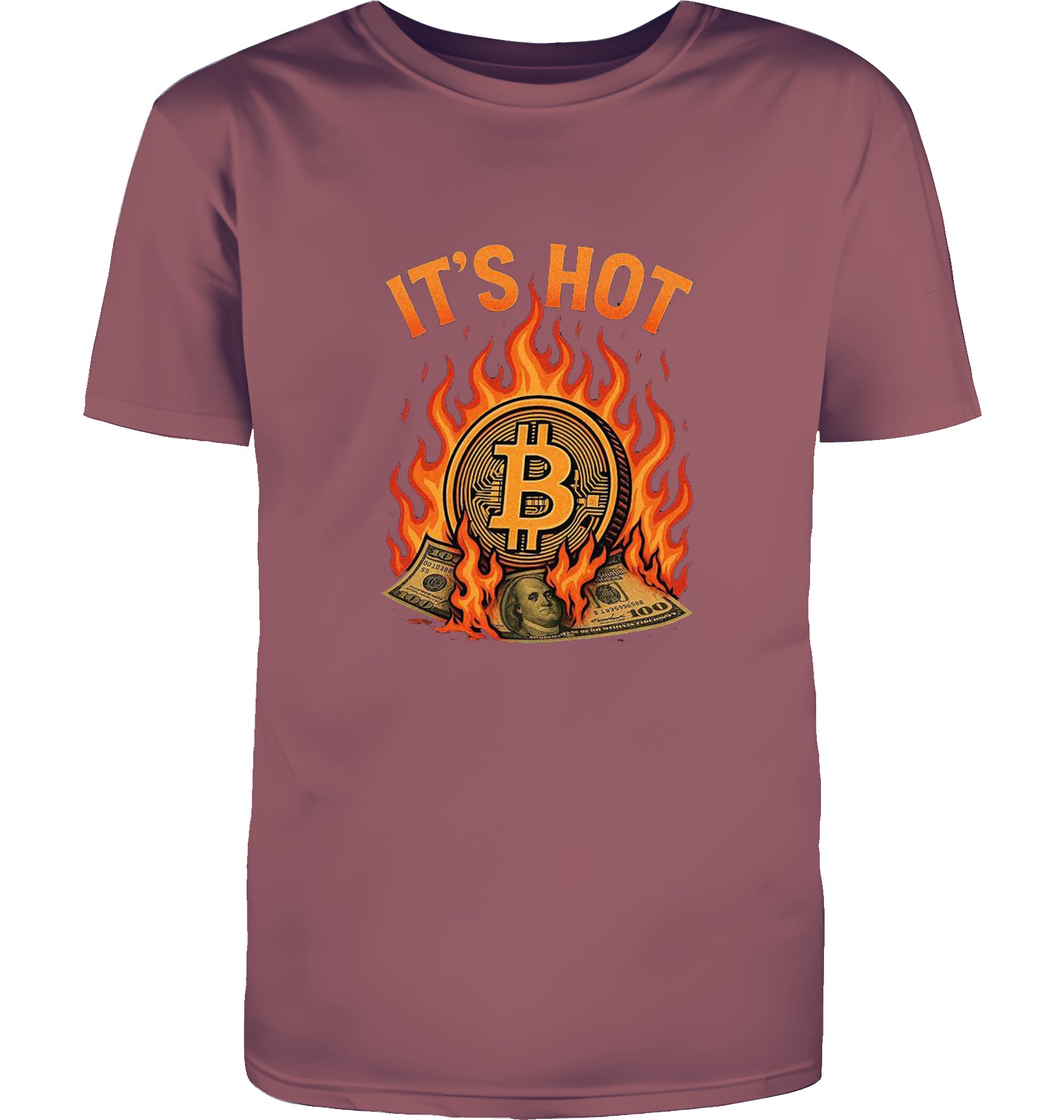 It's hot T-Shirt