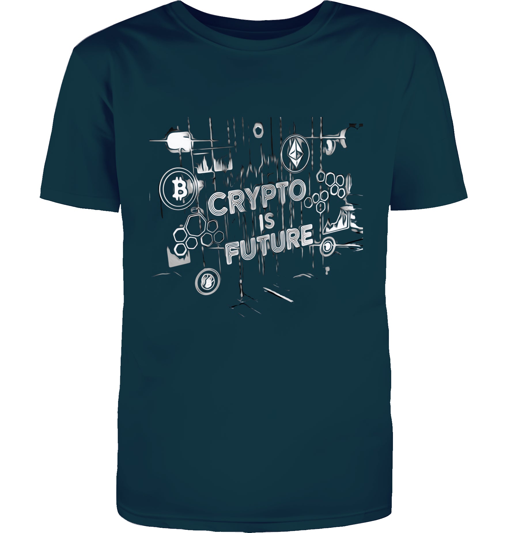Crypto is Future T-Shirt