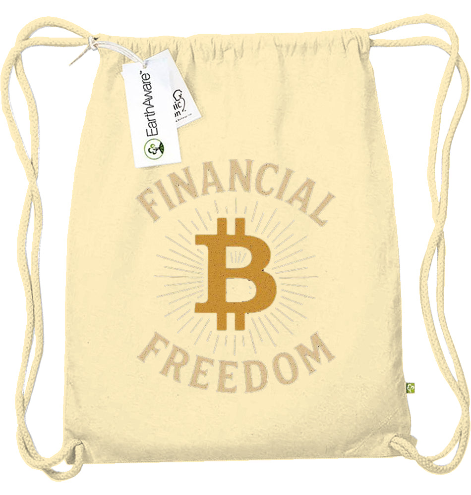 Financial Freedom Gymbag