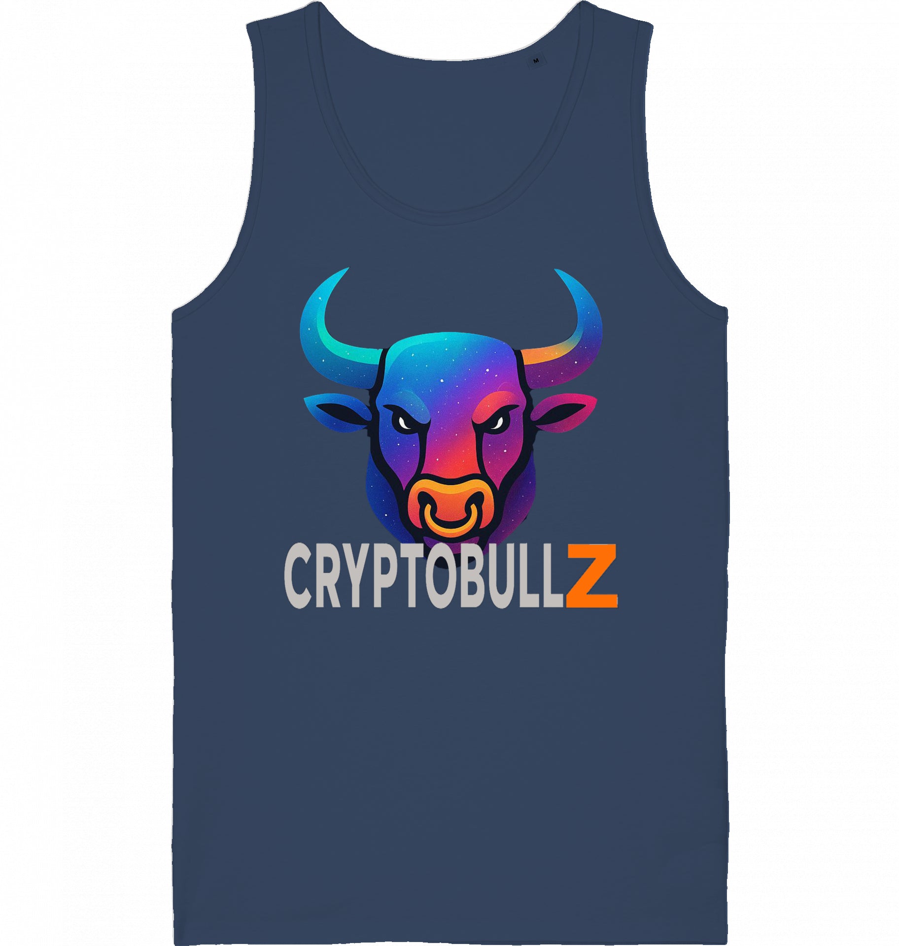 Cryptobullz Tanktop