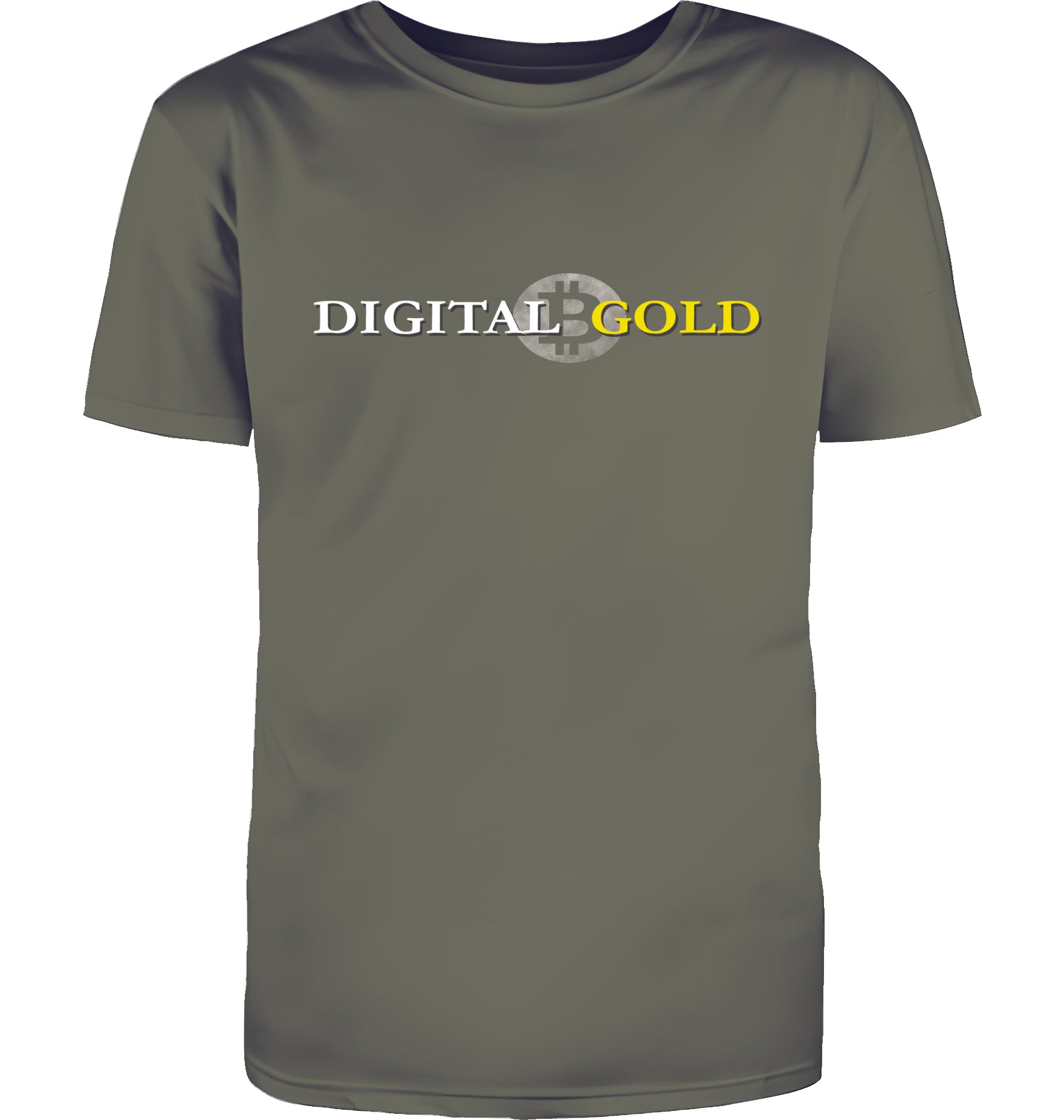 Digital Gold T-Shirt