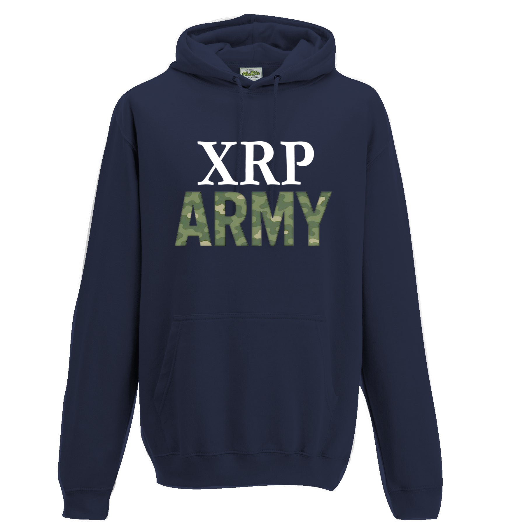 XRP Army Hoodie