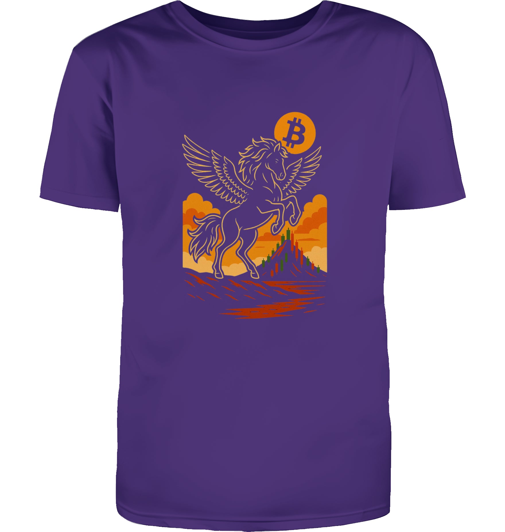 Bitcoin Unicorn T-Shirt