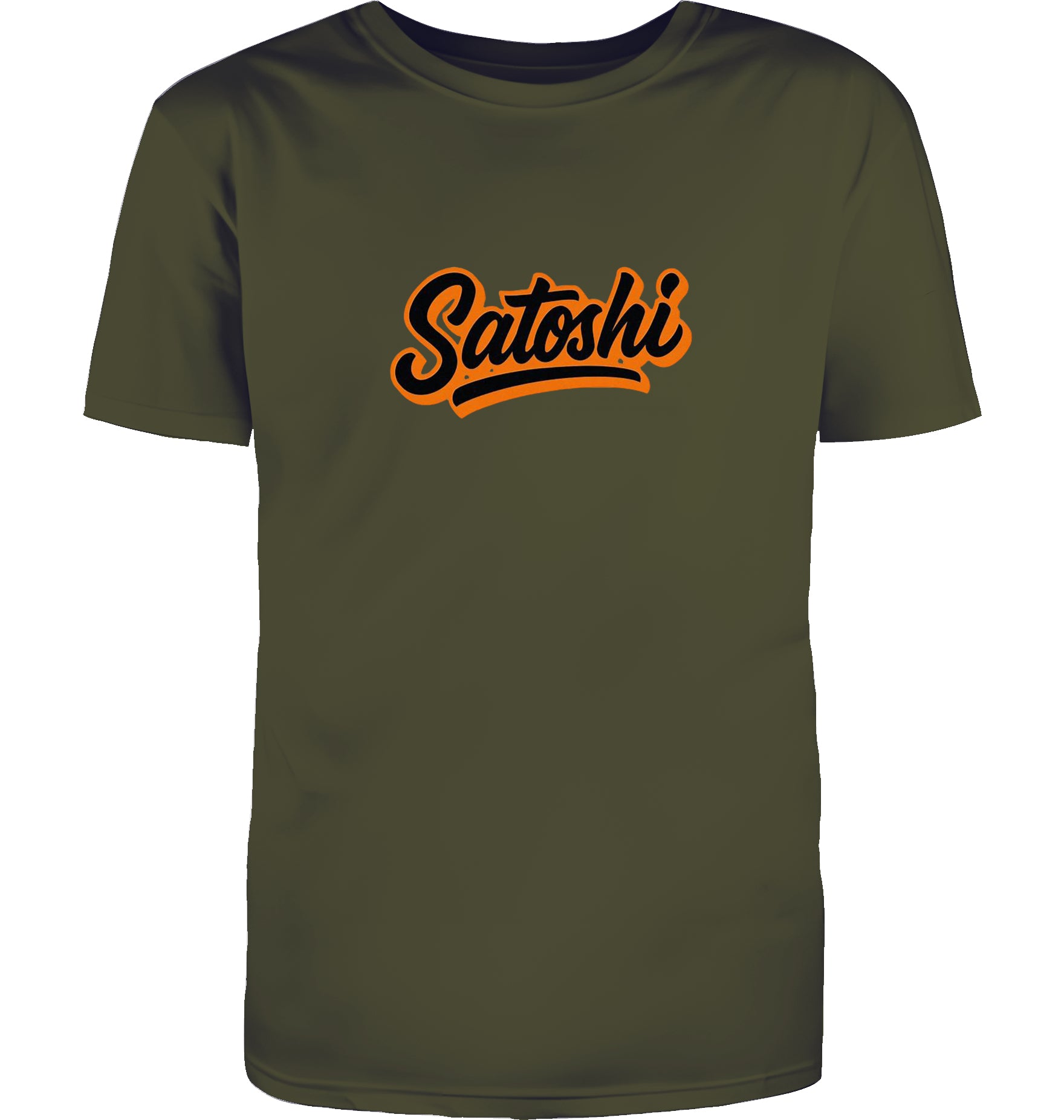 Satoshi T-Shirt