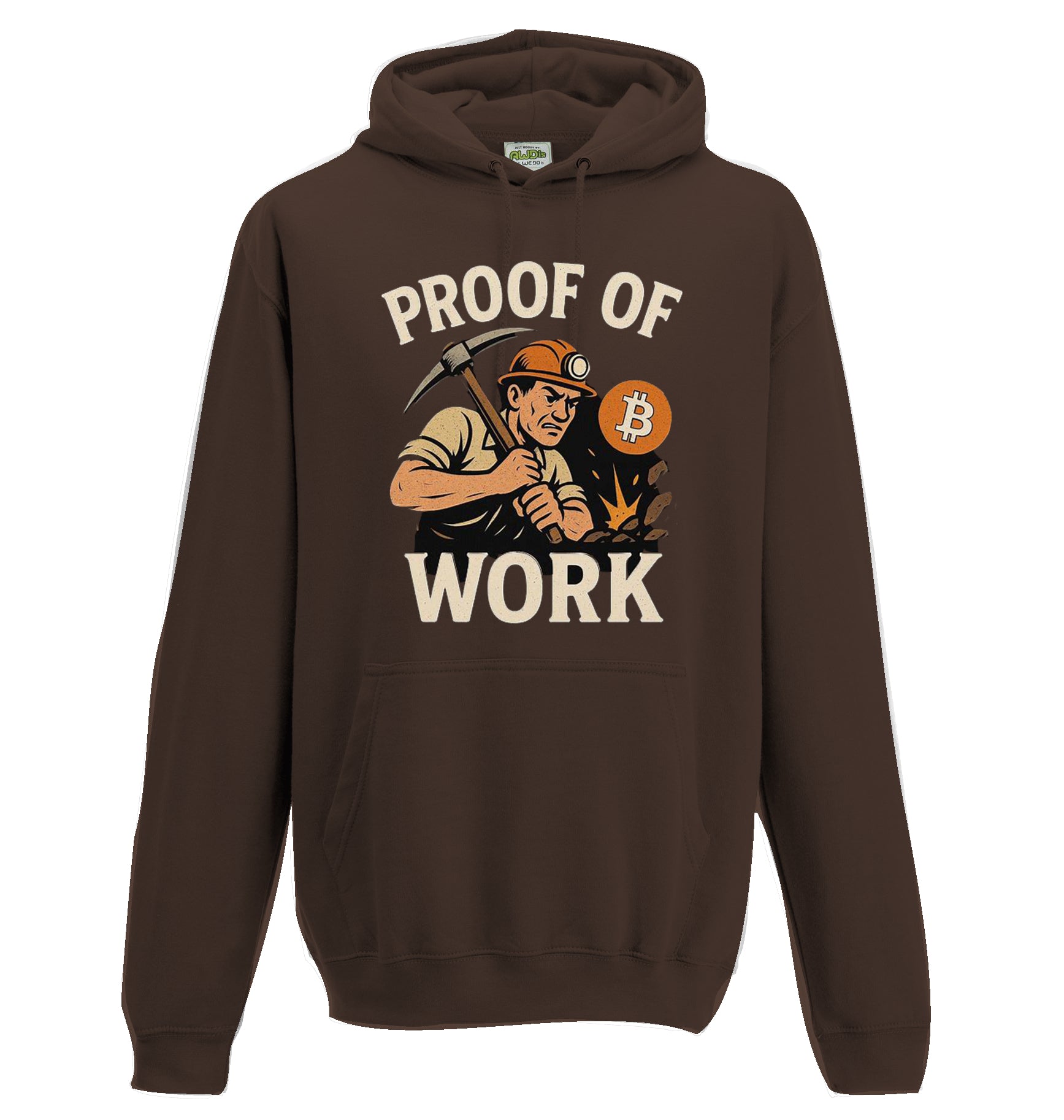 Proof of Work Hoodie