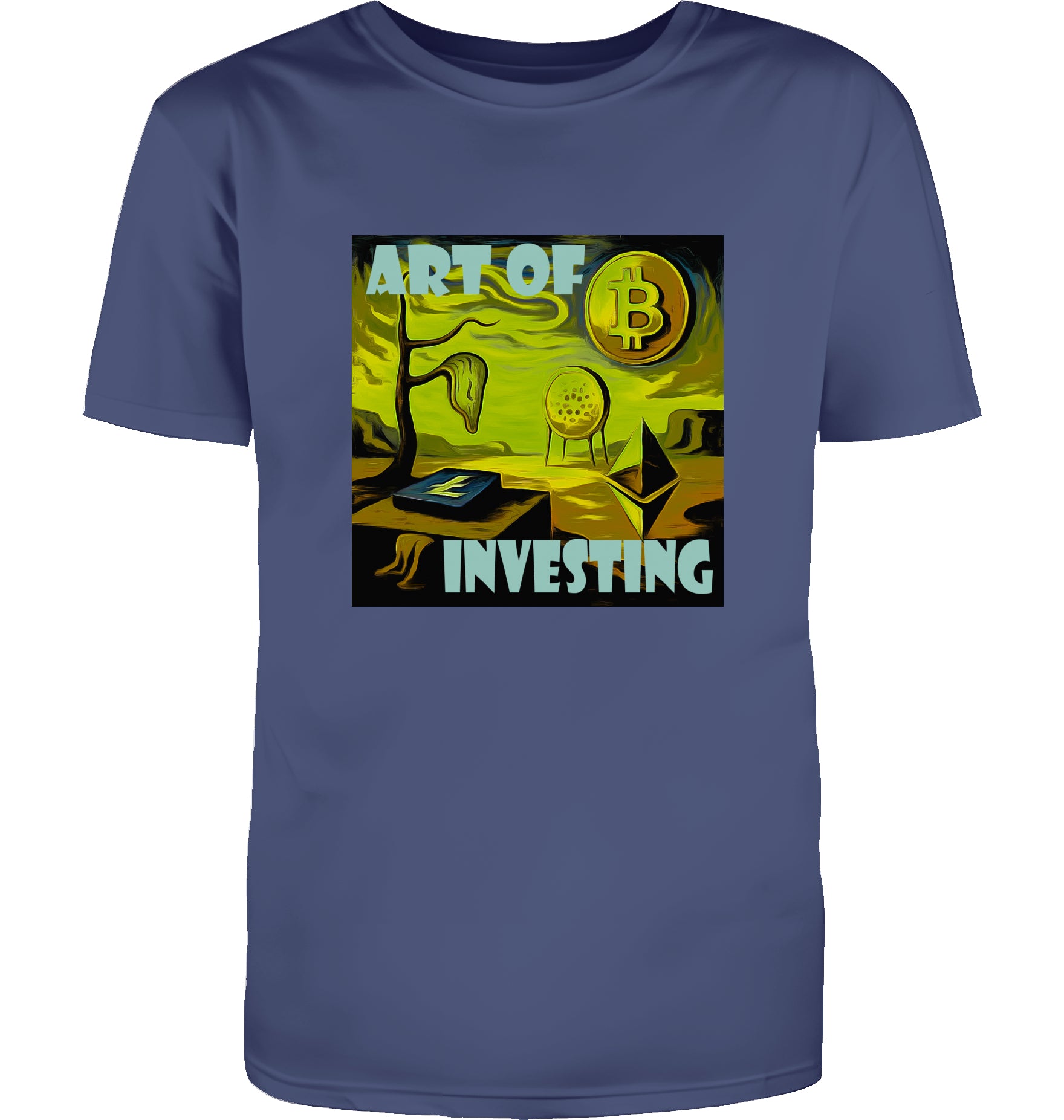 BTC Art of Investing T-Shirt