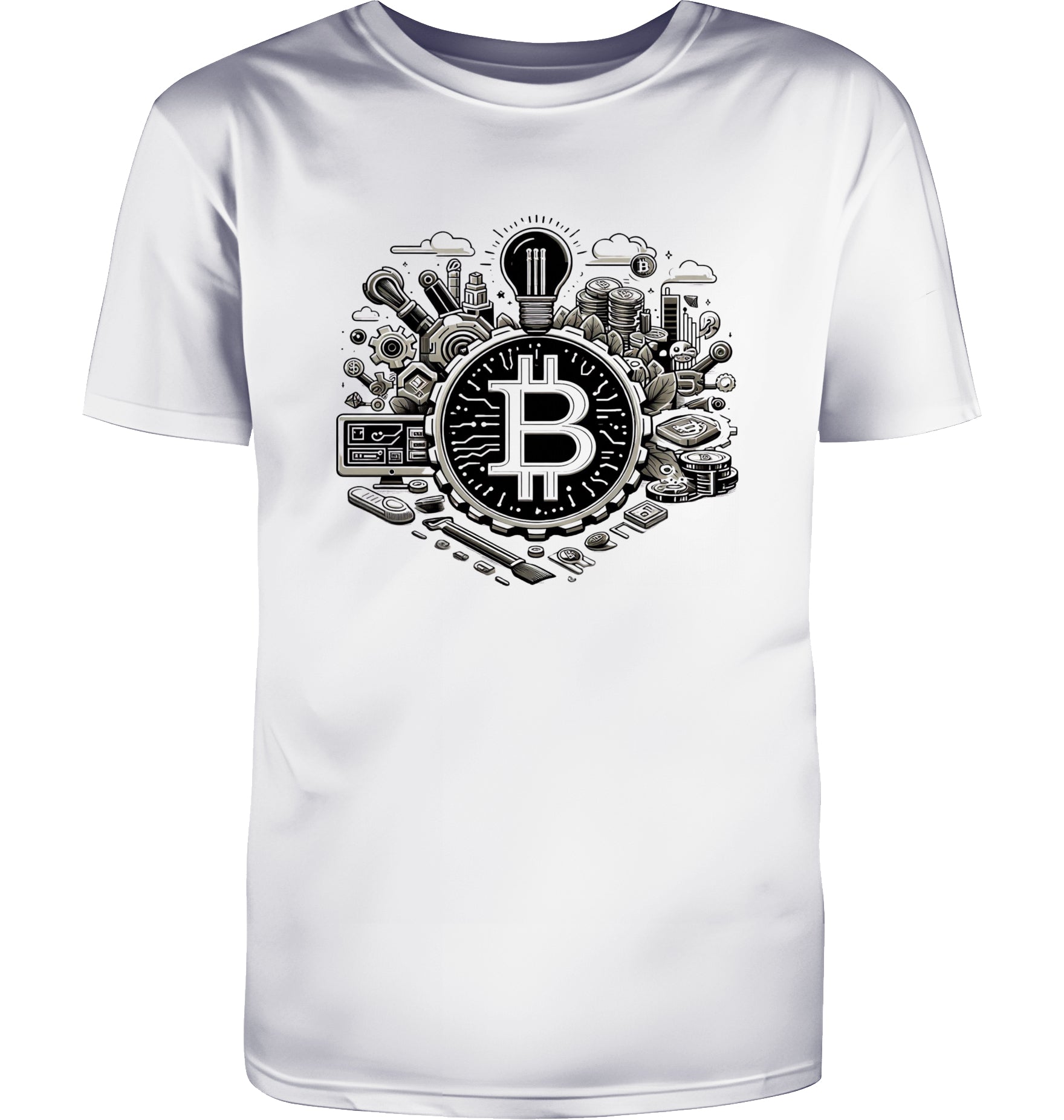 BTC City T-Shirt