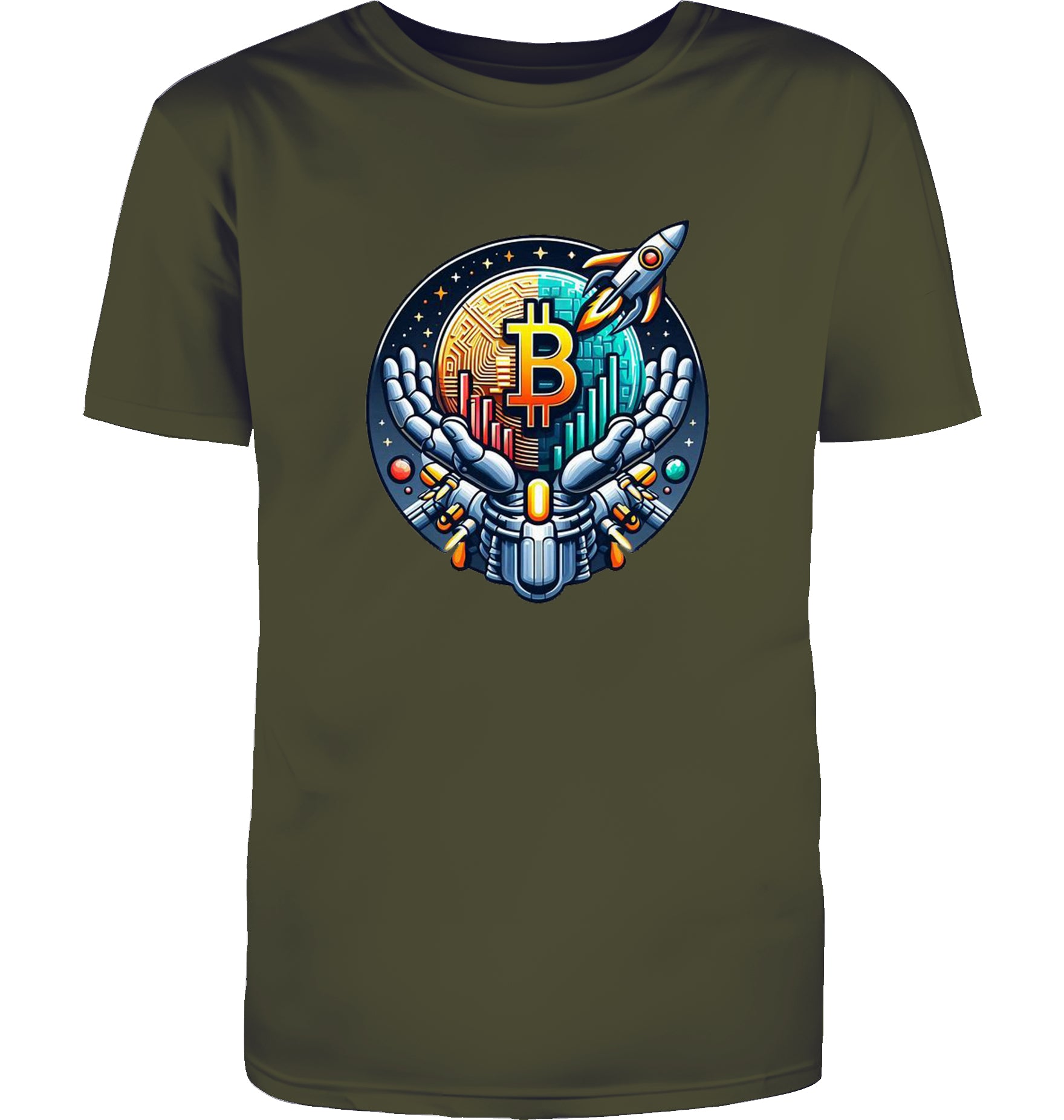 BTC Rocket T-Shirt