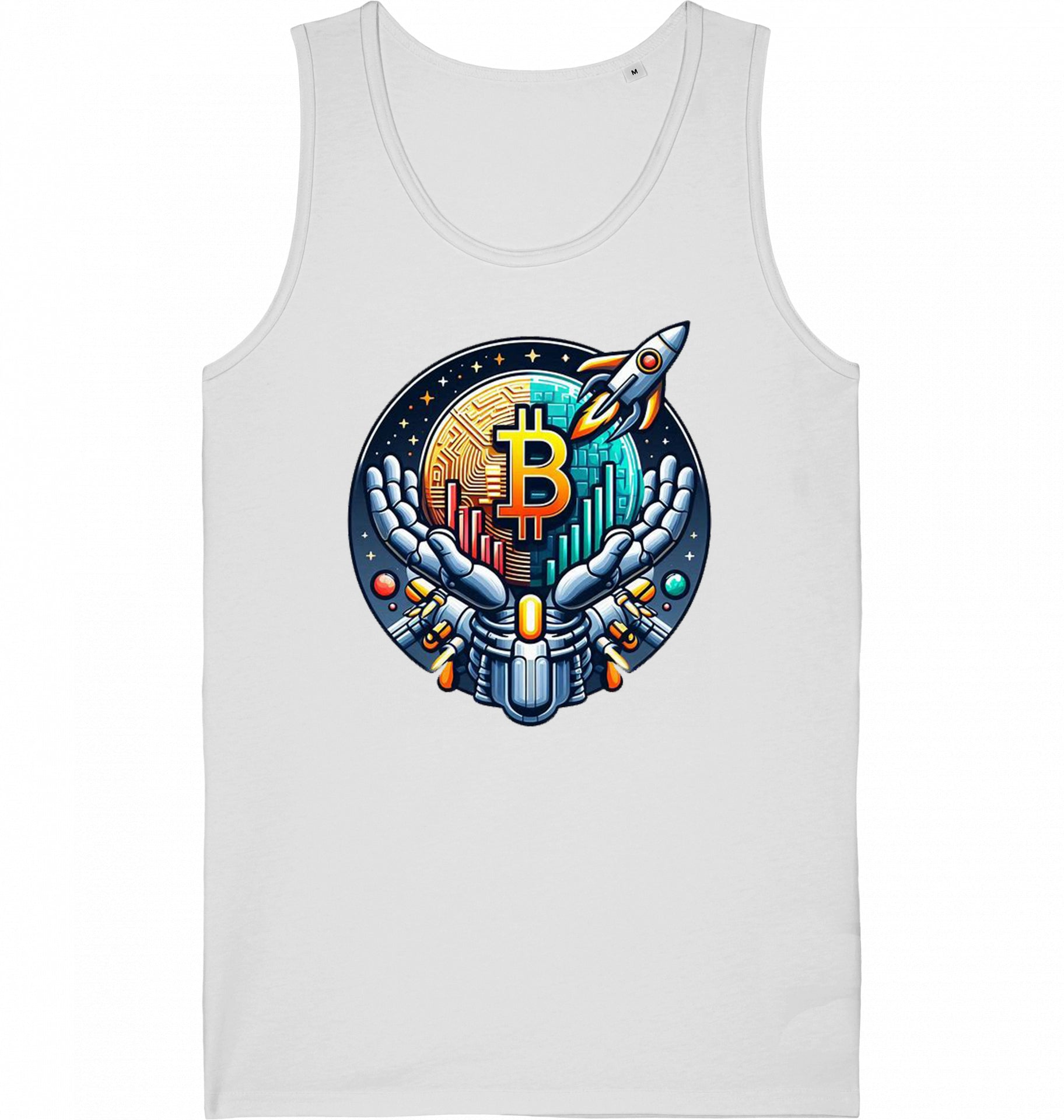 BTC Rocket Tanktop