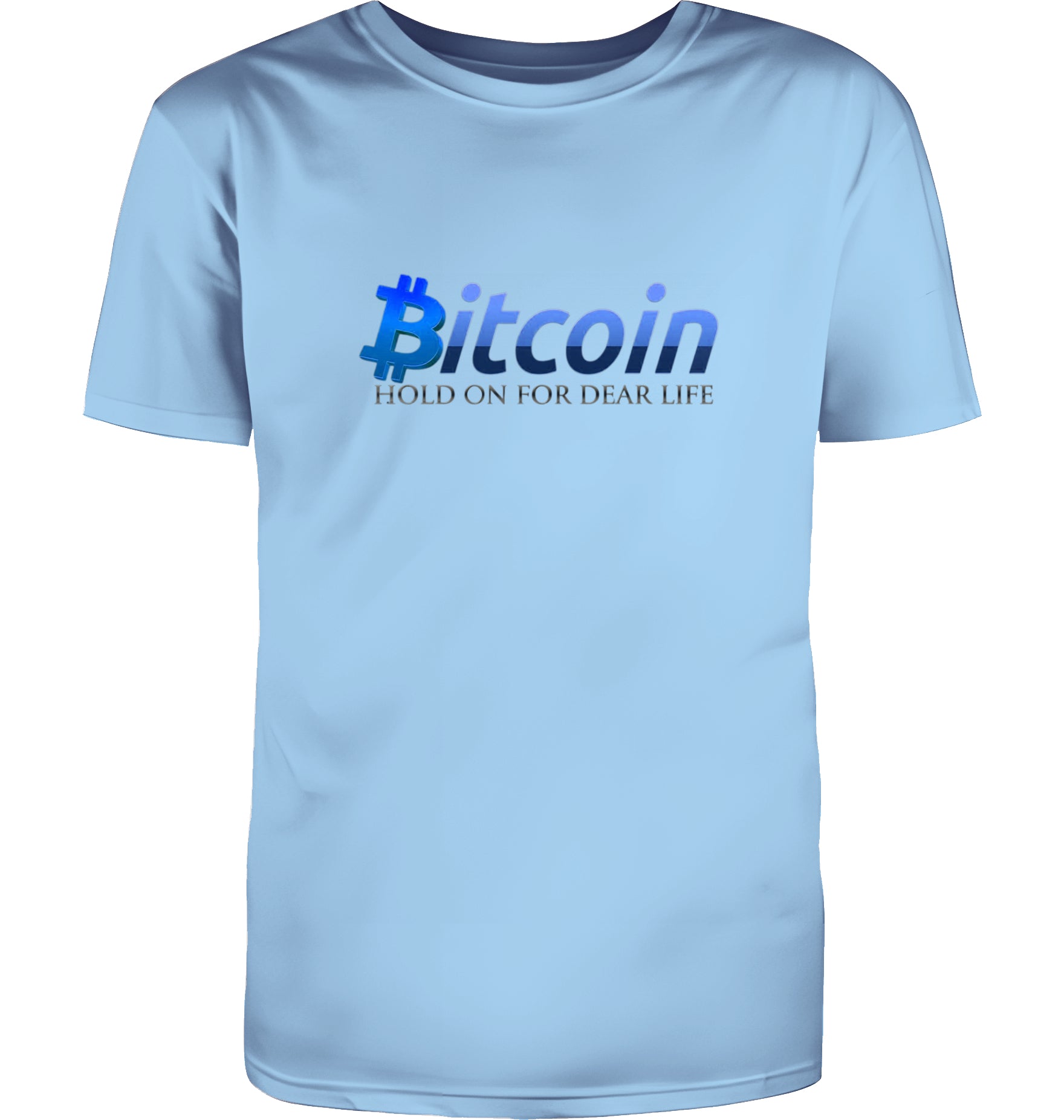 Bitcoin HODL T-Shirt