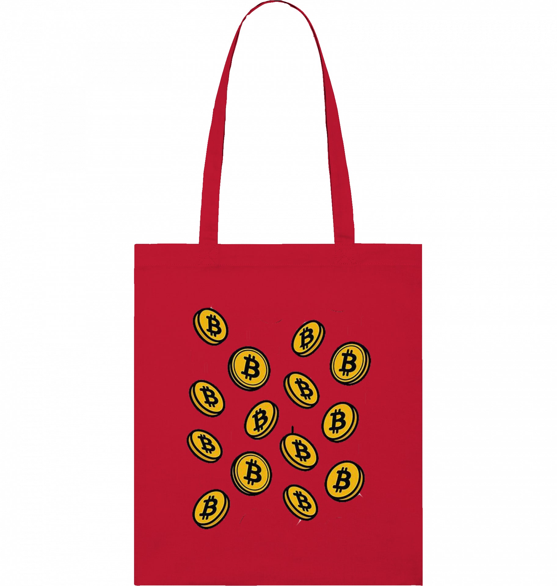 BTC Rain Bag