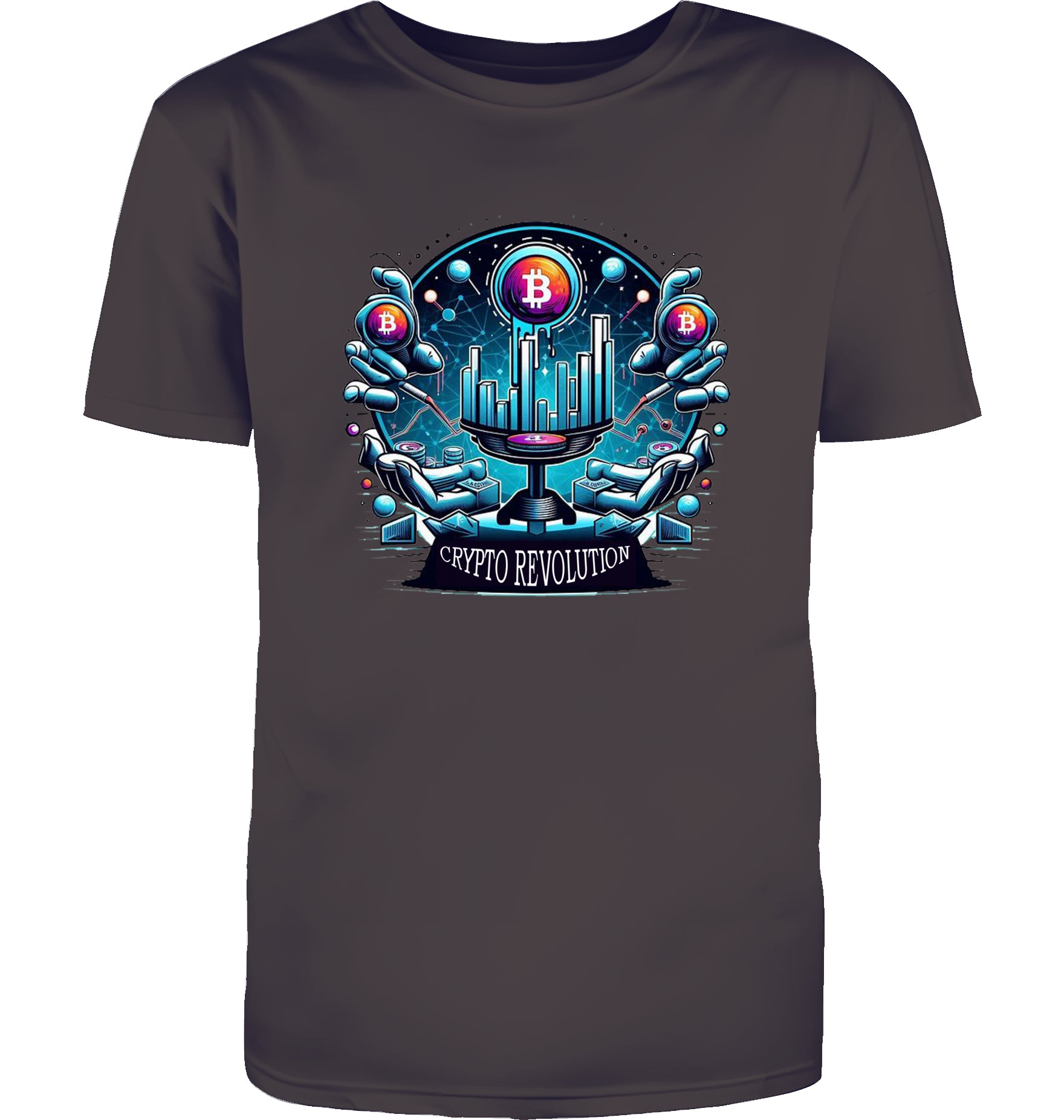 Crypto Revolution T-Shirt