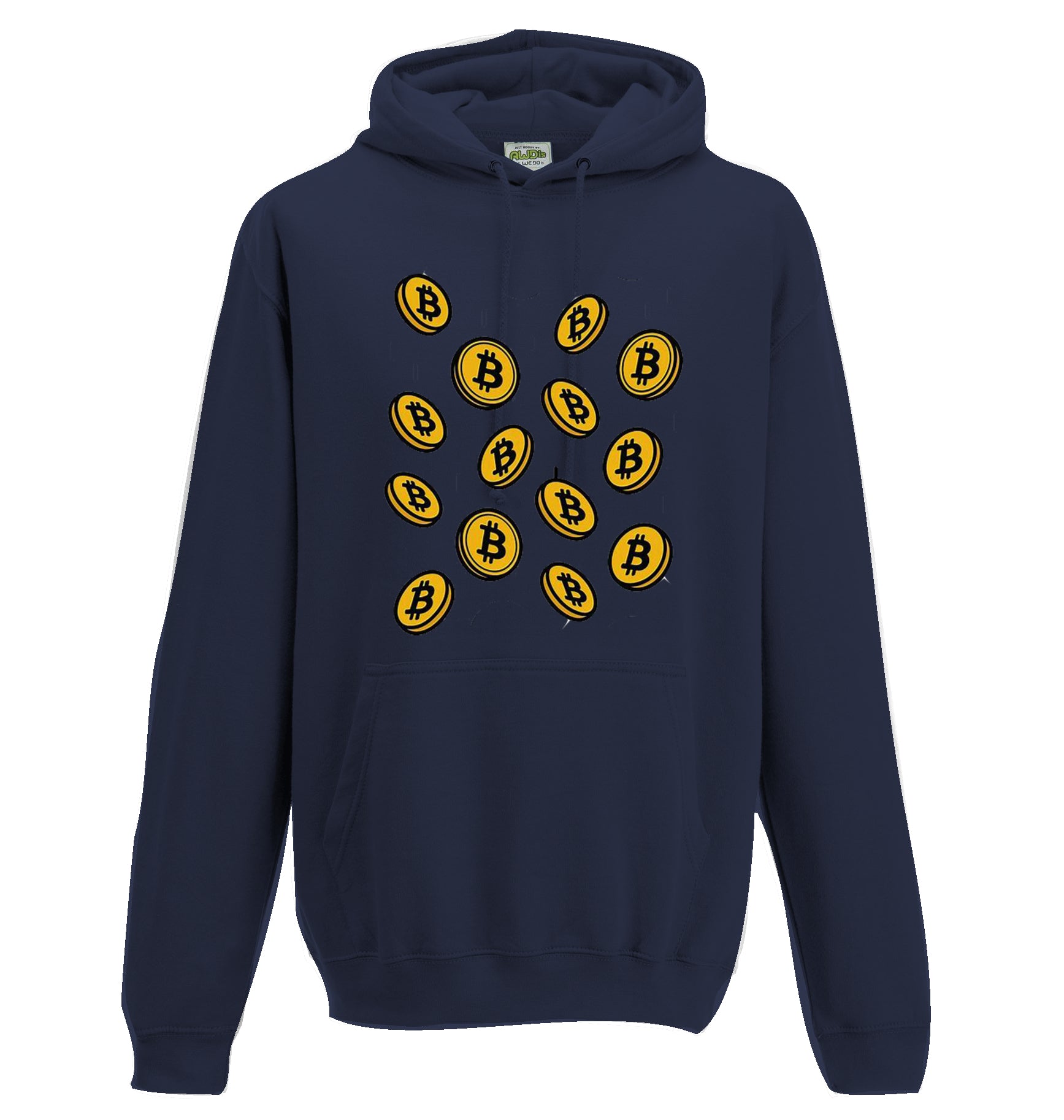 BTC Rain Hoodie