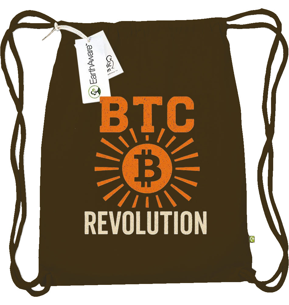 BTC Revolution Gymbag