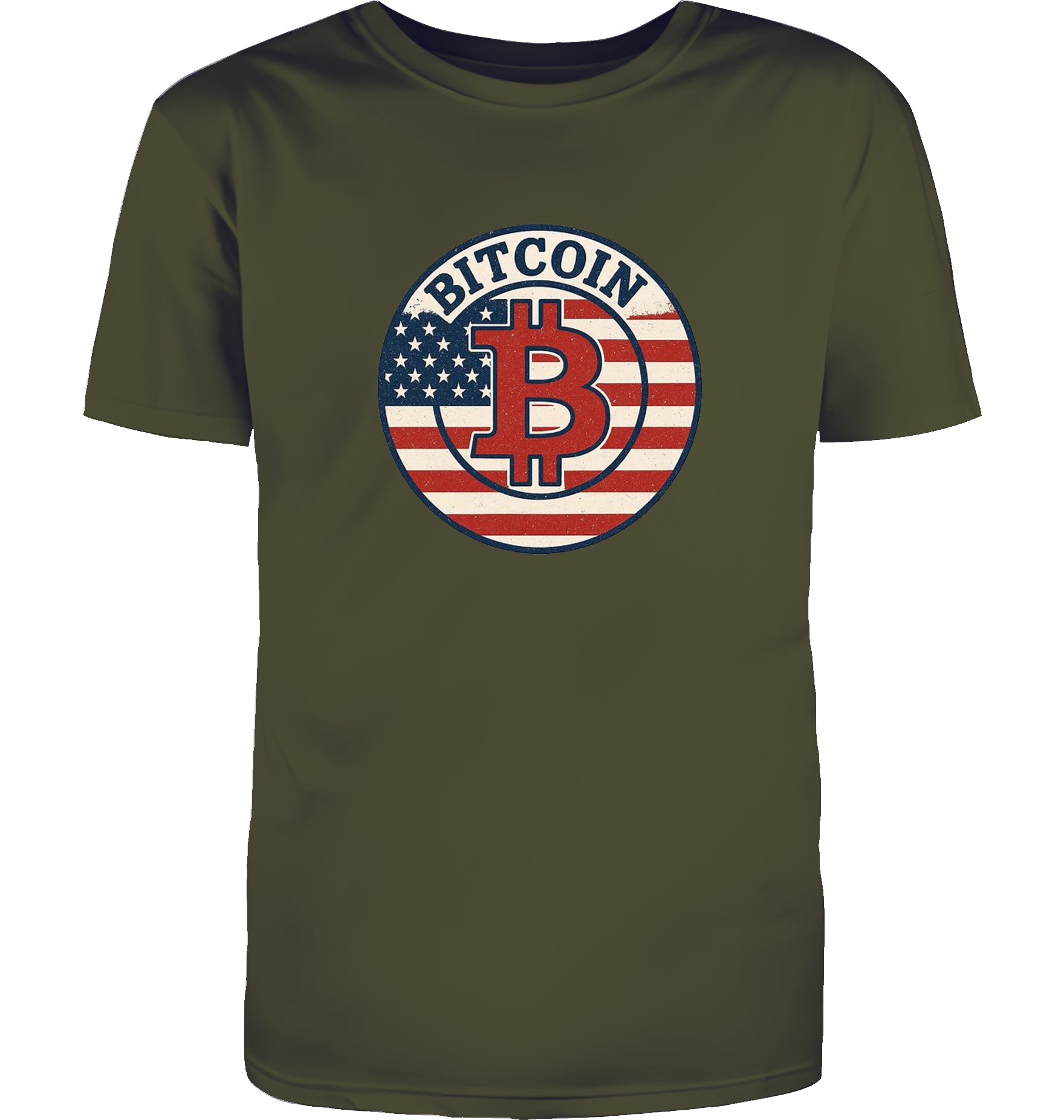 BTC USA T-Shirt