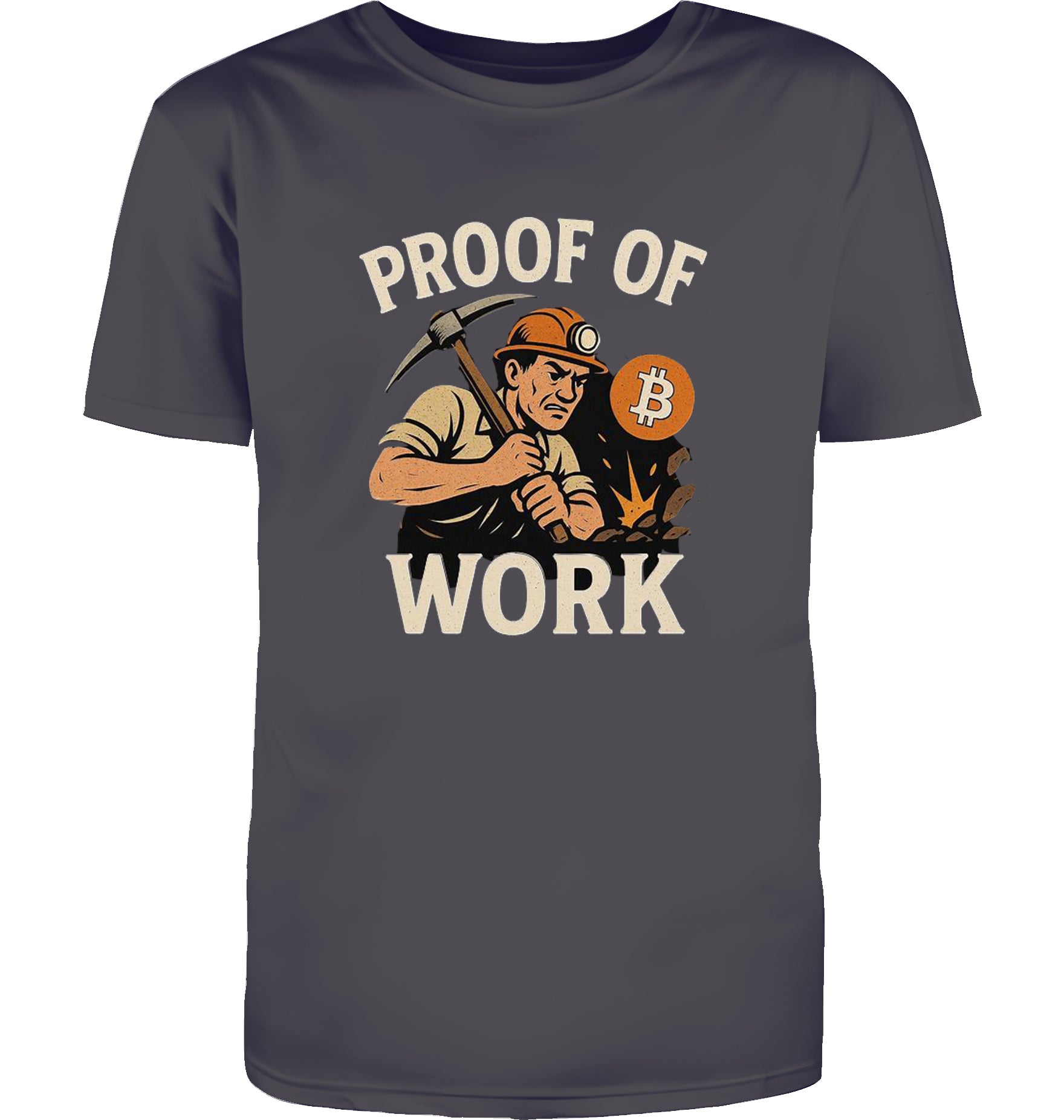 Proof of Work T-Shirt