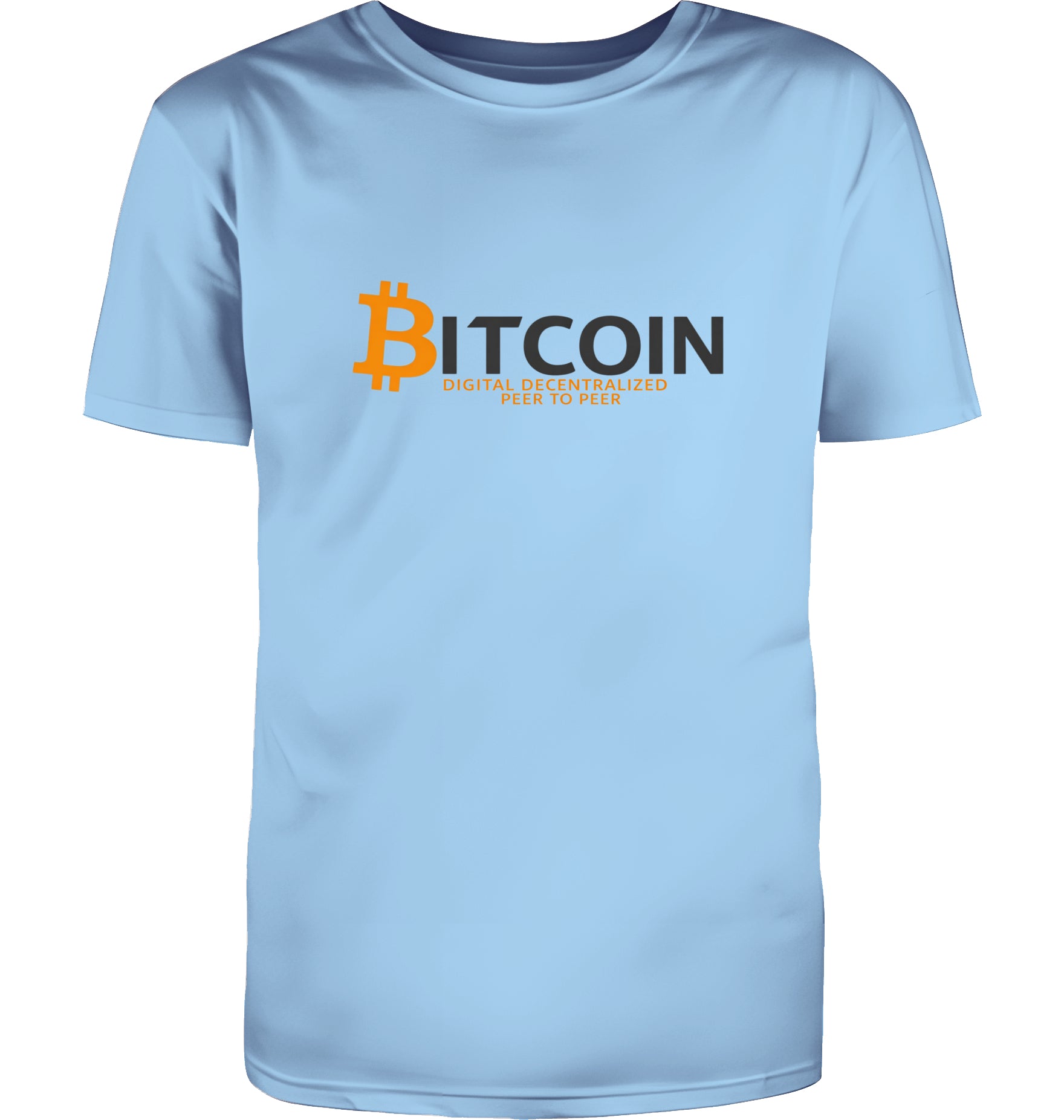 BTC Peer to Peer T-Shirt