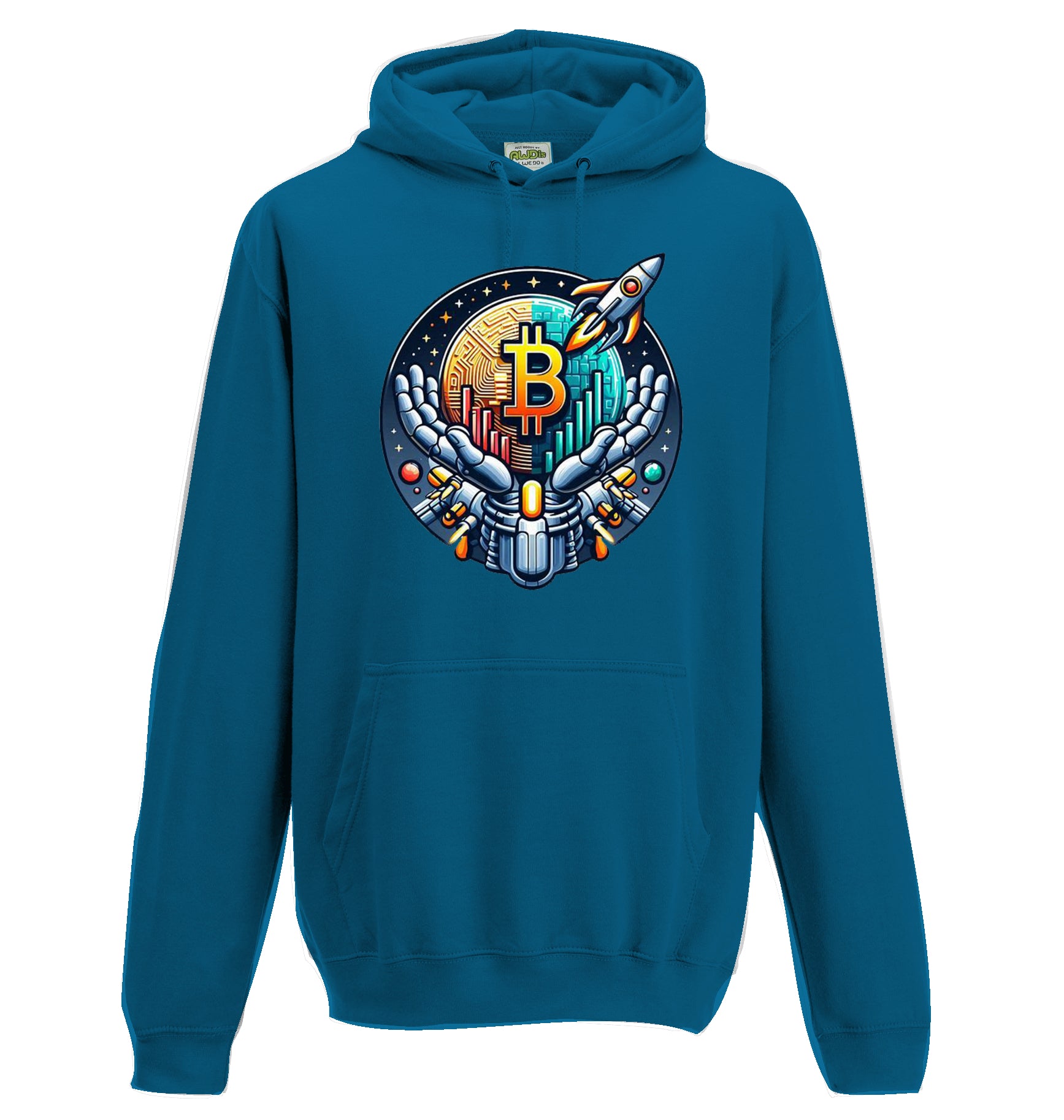 BTC Rocket Hoodie