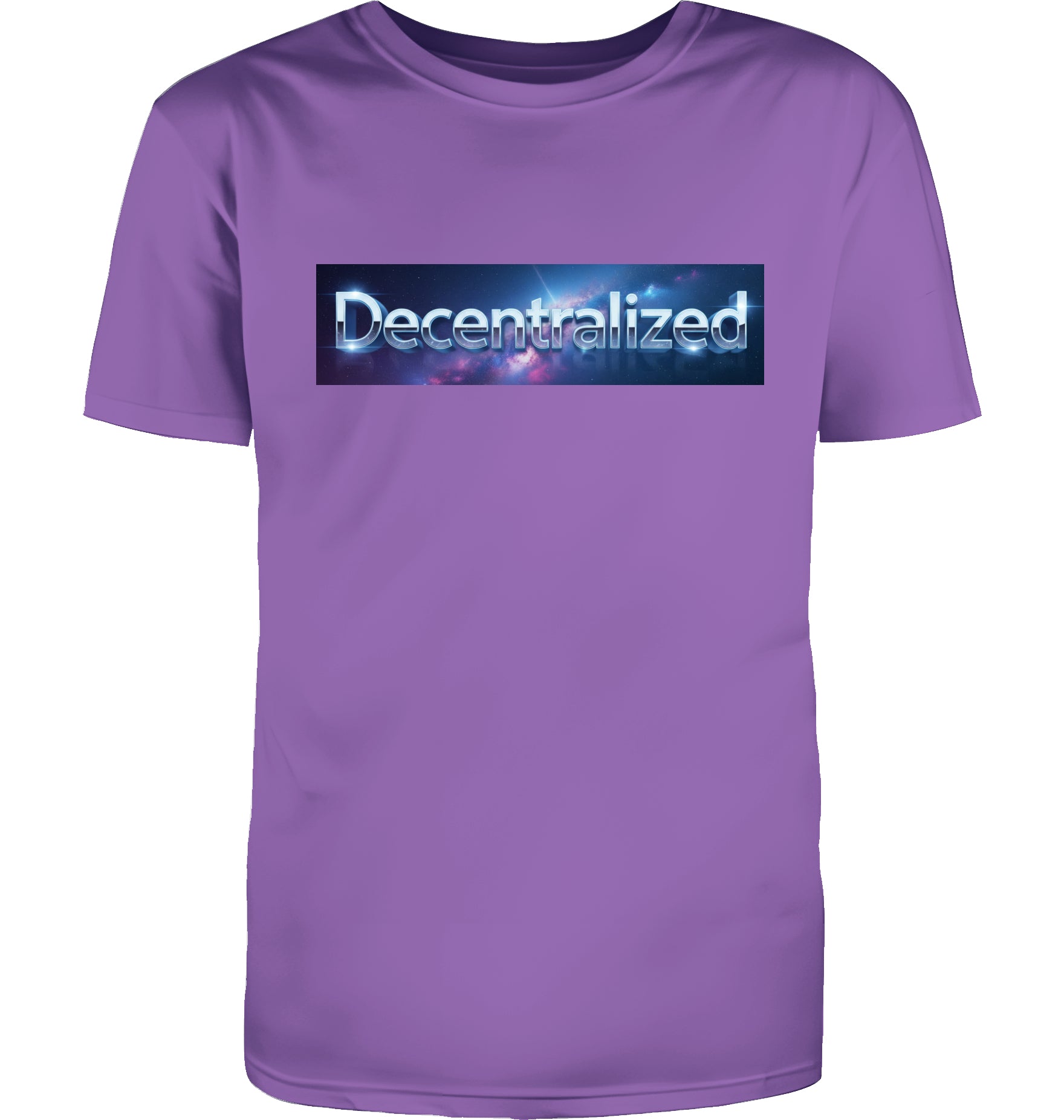 Decentralized T-Shirt