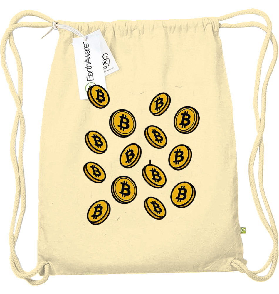 BTC Rain Gymbag
