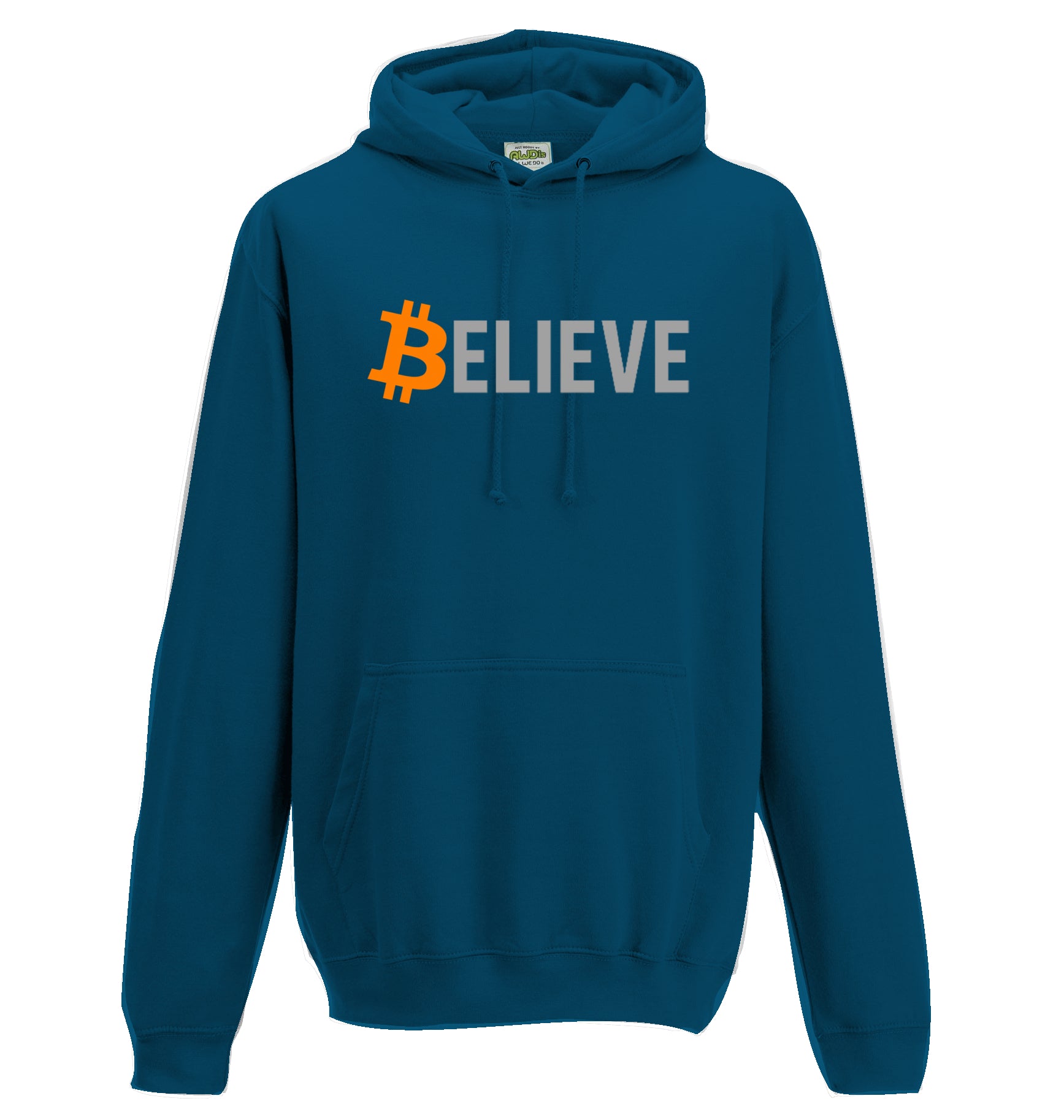 Believe Hoodie