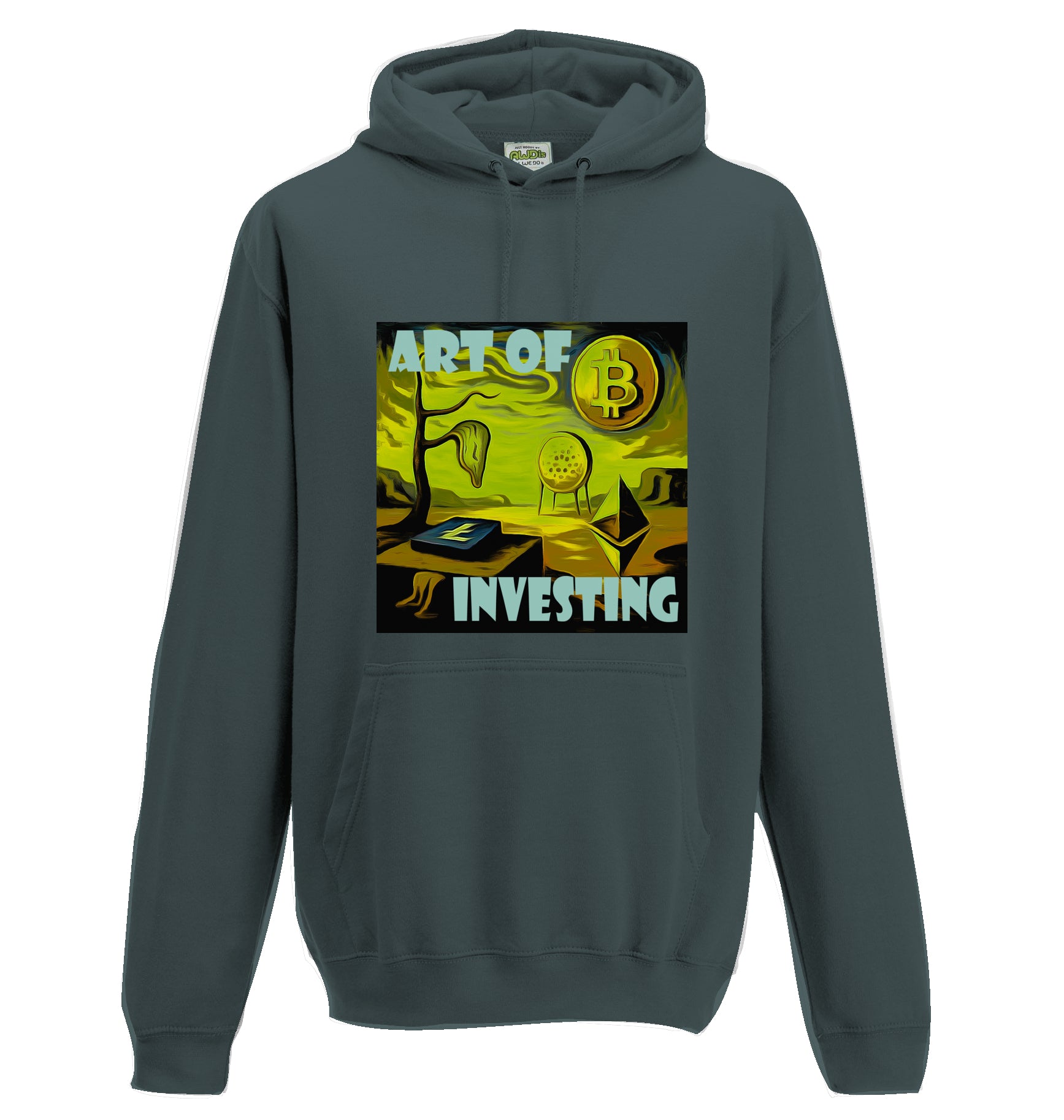BTC Art of Investing Hoodie