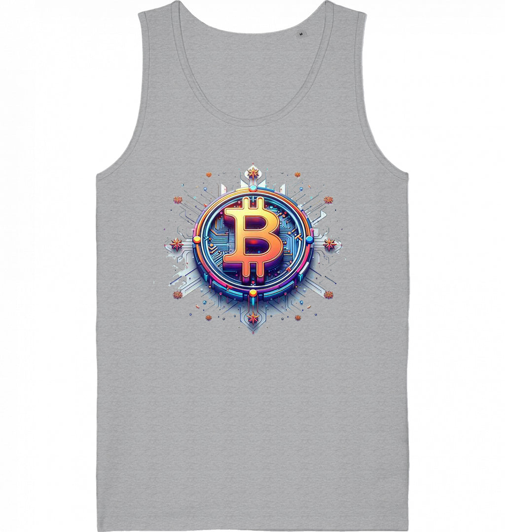 BTC Space Tanktop