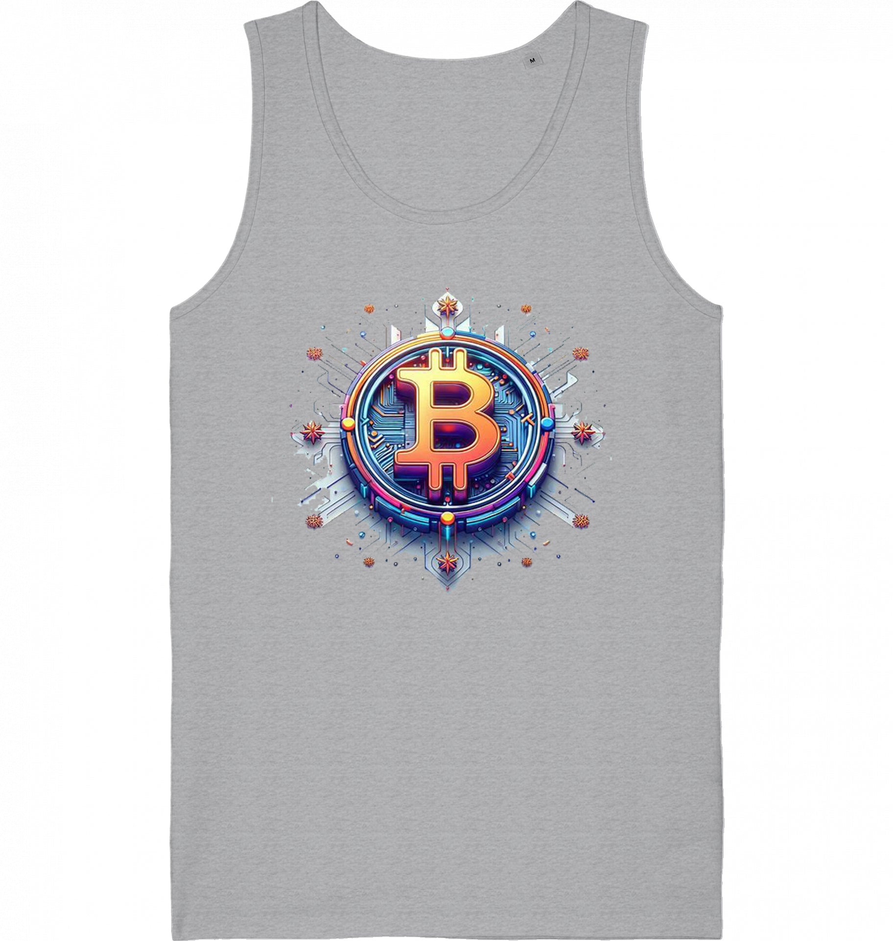 BTC Space Tanktop