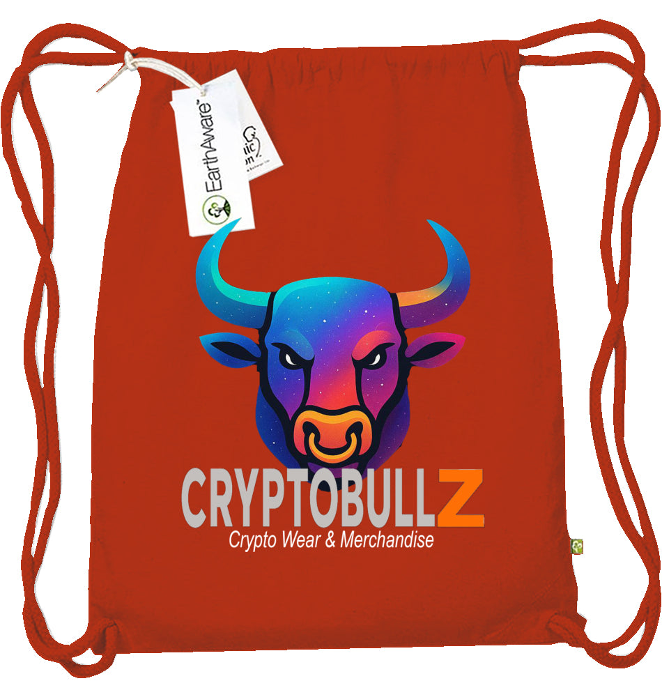 Cryptobullz Gymbag