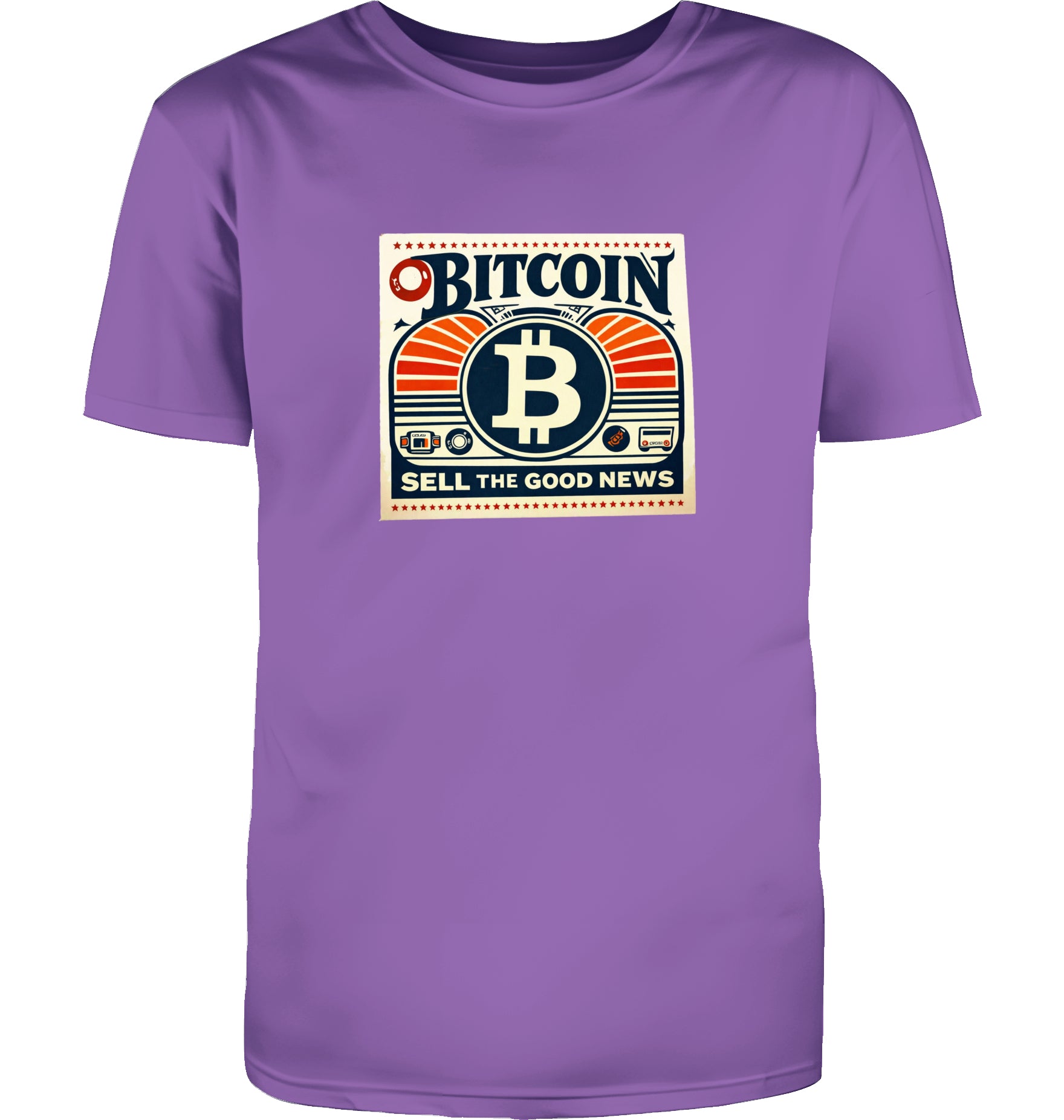 Bitcoin Sell the good News II T-Shirt