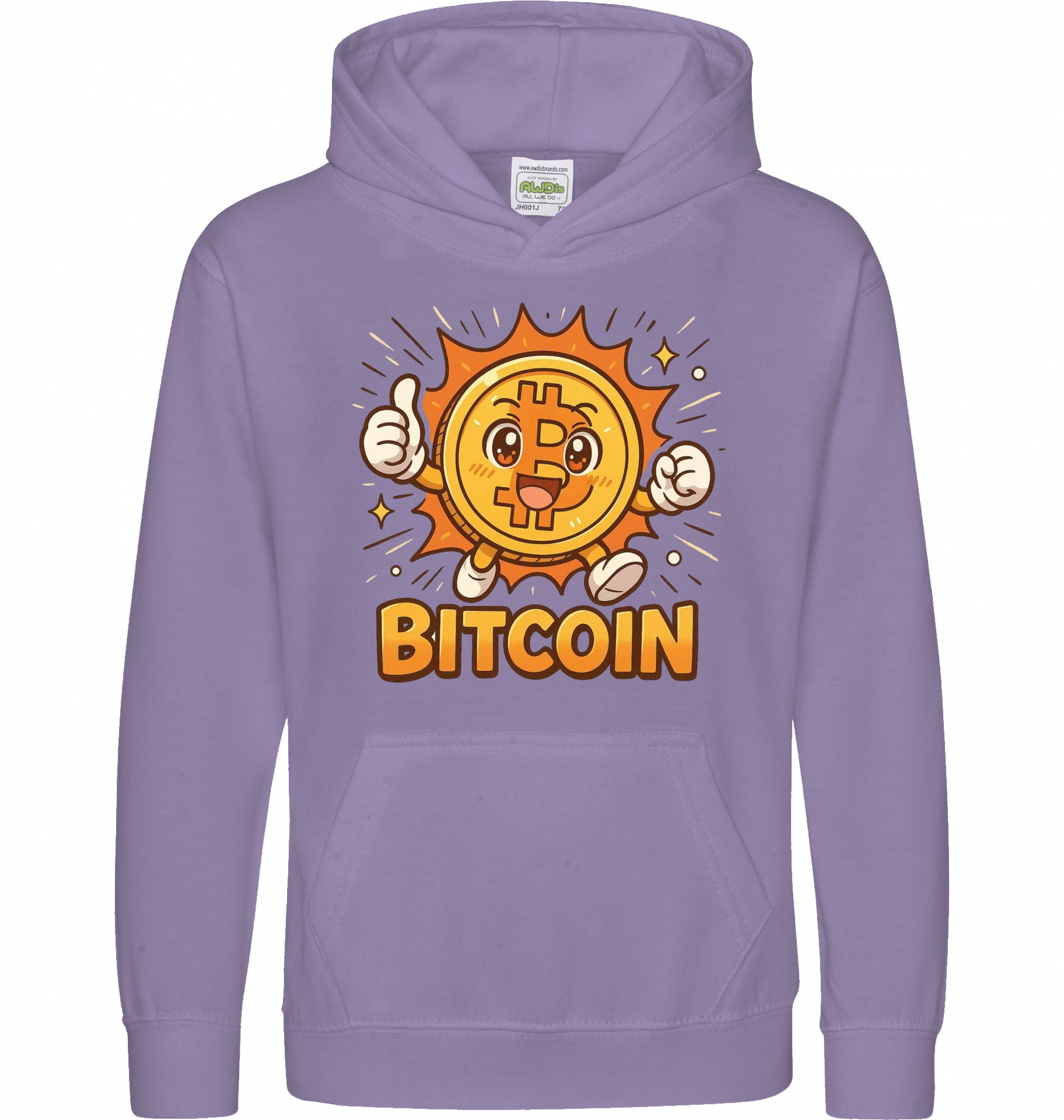 BTC Kids Hoodie