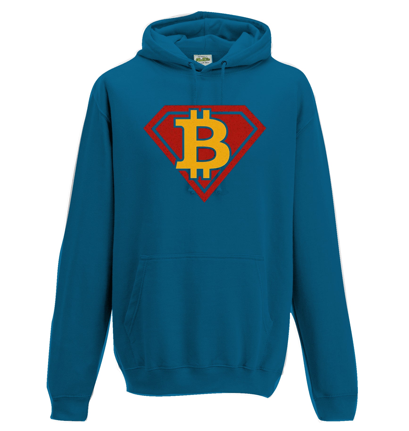 Super BTC Hoodie