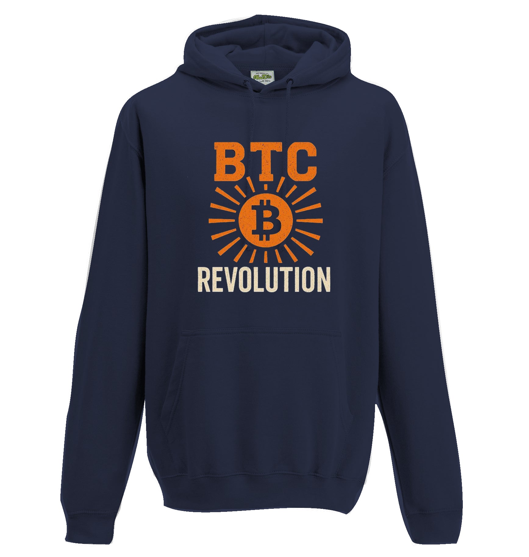 BTC Revolution Hoodie