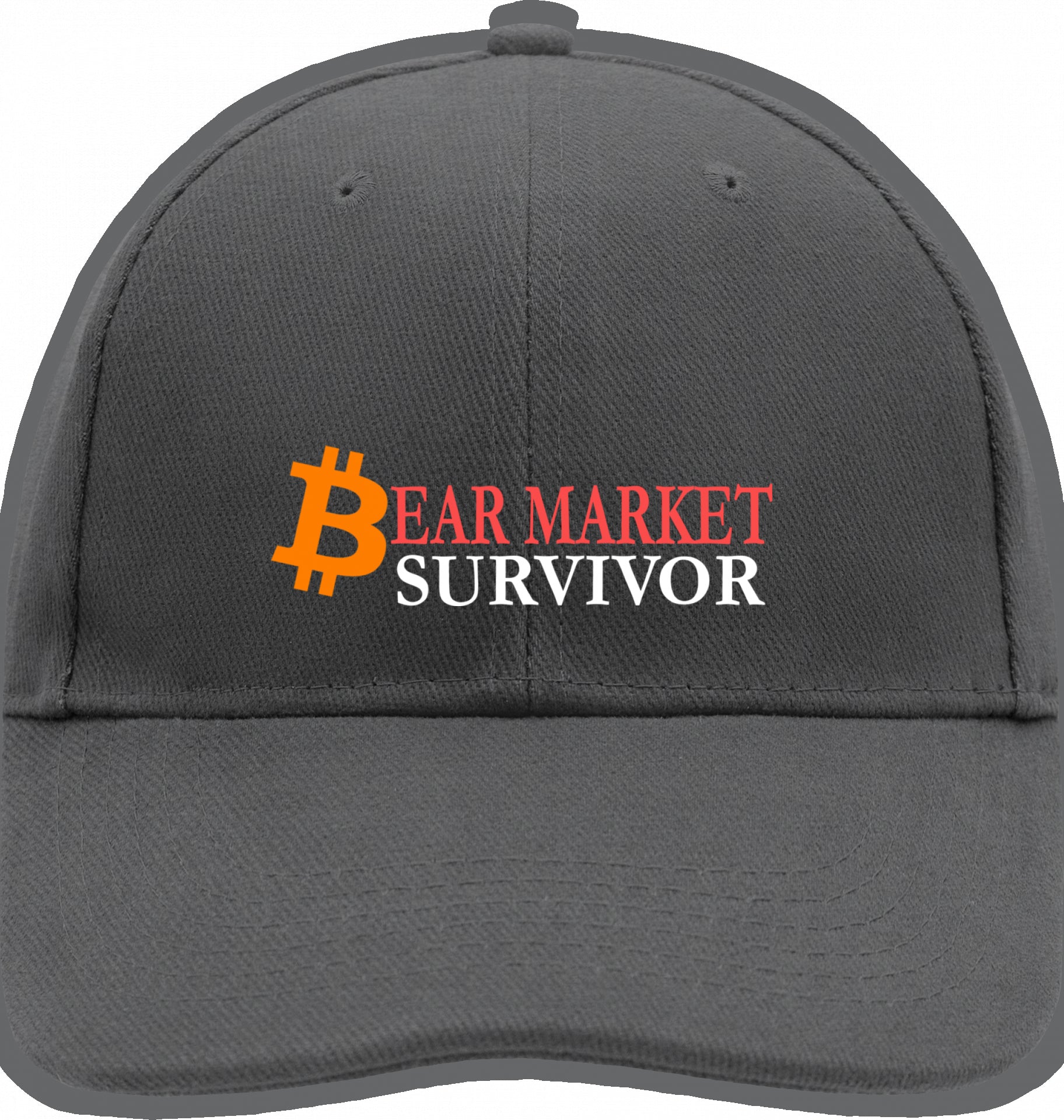 Bear Market Survivor Basecap