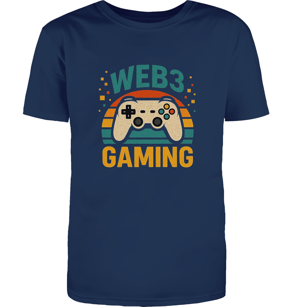 Web3 Gaming T-Shirt