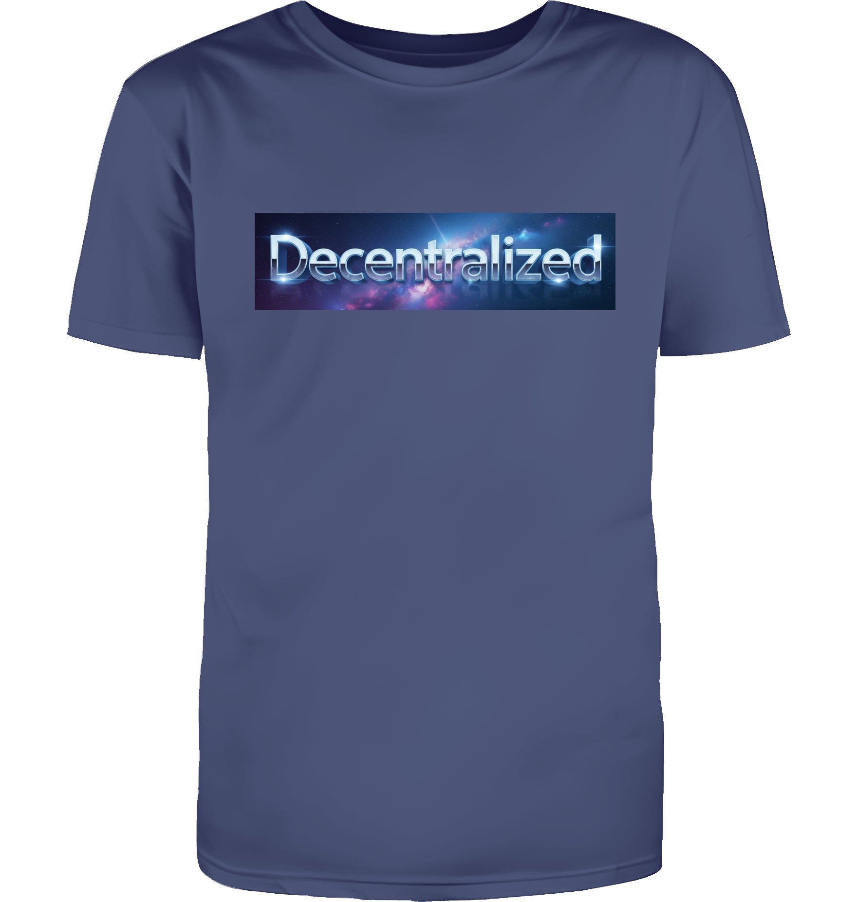 Decentralized T-Shirt